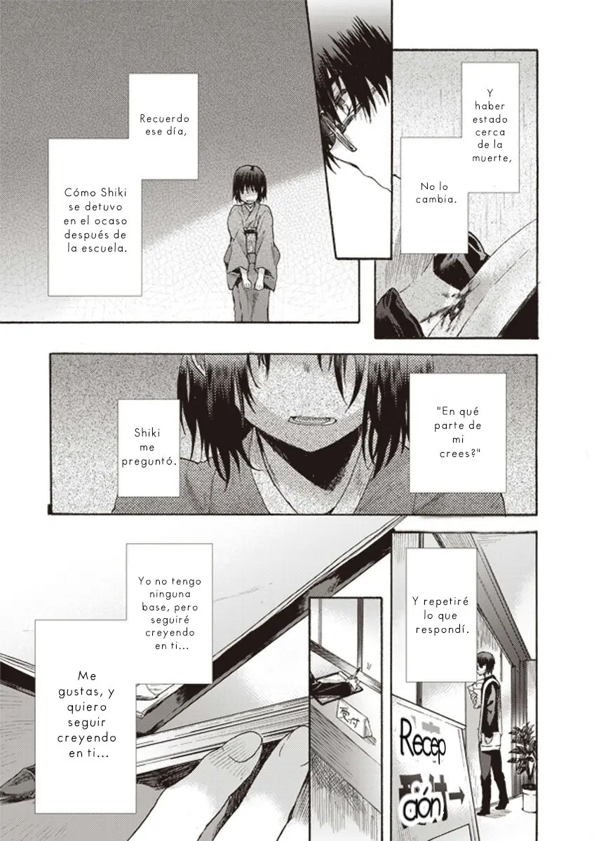Kara no Kyoukai (Manga) - Capítulo 9 - Página 21 - LectorTMOo