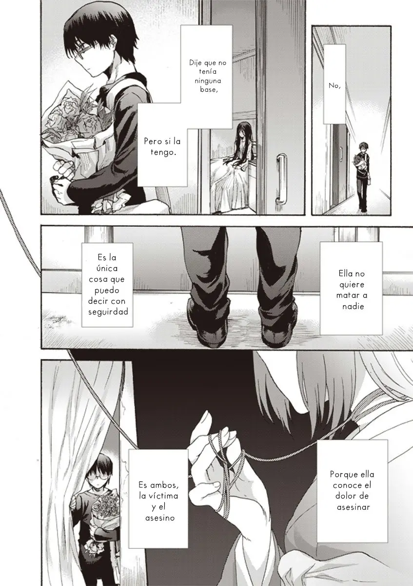 Kara no Kyoukai (Manga) - Capítulo 9 - Página 22 - LectorTMOo