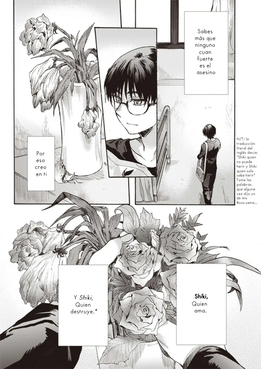 Kara no Kyoukai (Manga) - Capítulo 9 - Página 23 - LectorTMOo