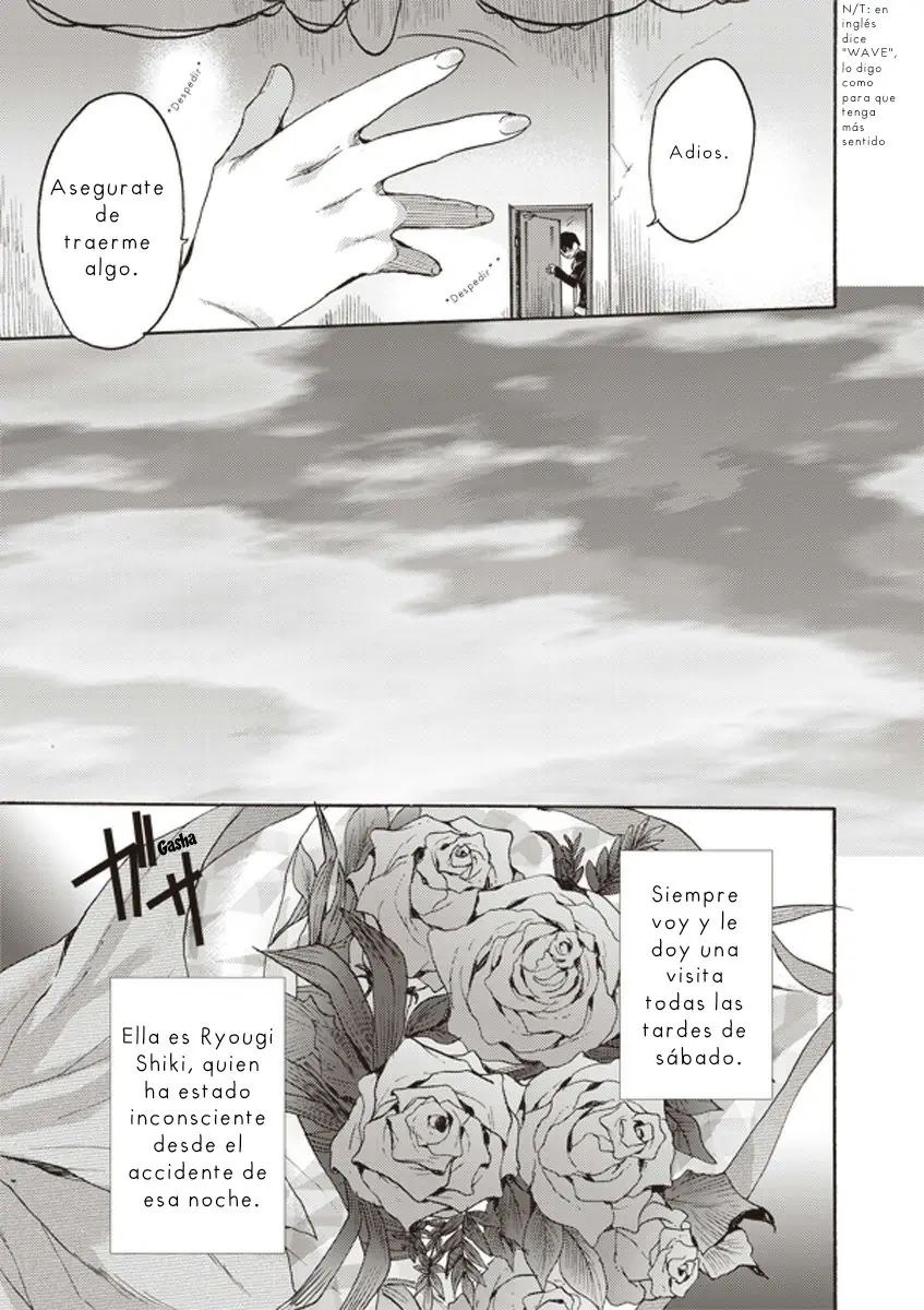 Kara no Kyoukai (Manga) - Capítulo 9 - Página 26 - LectorTMOo