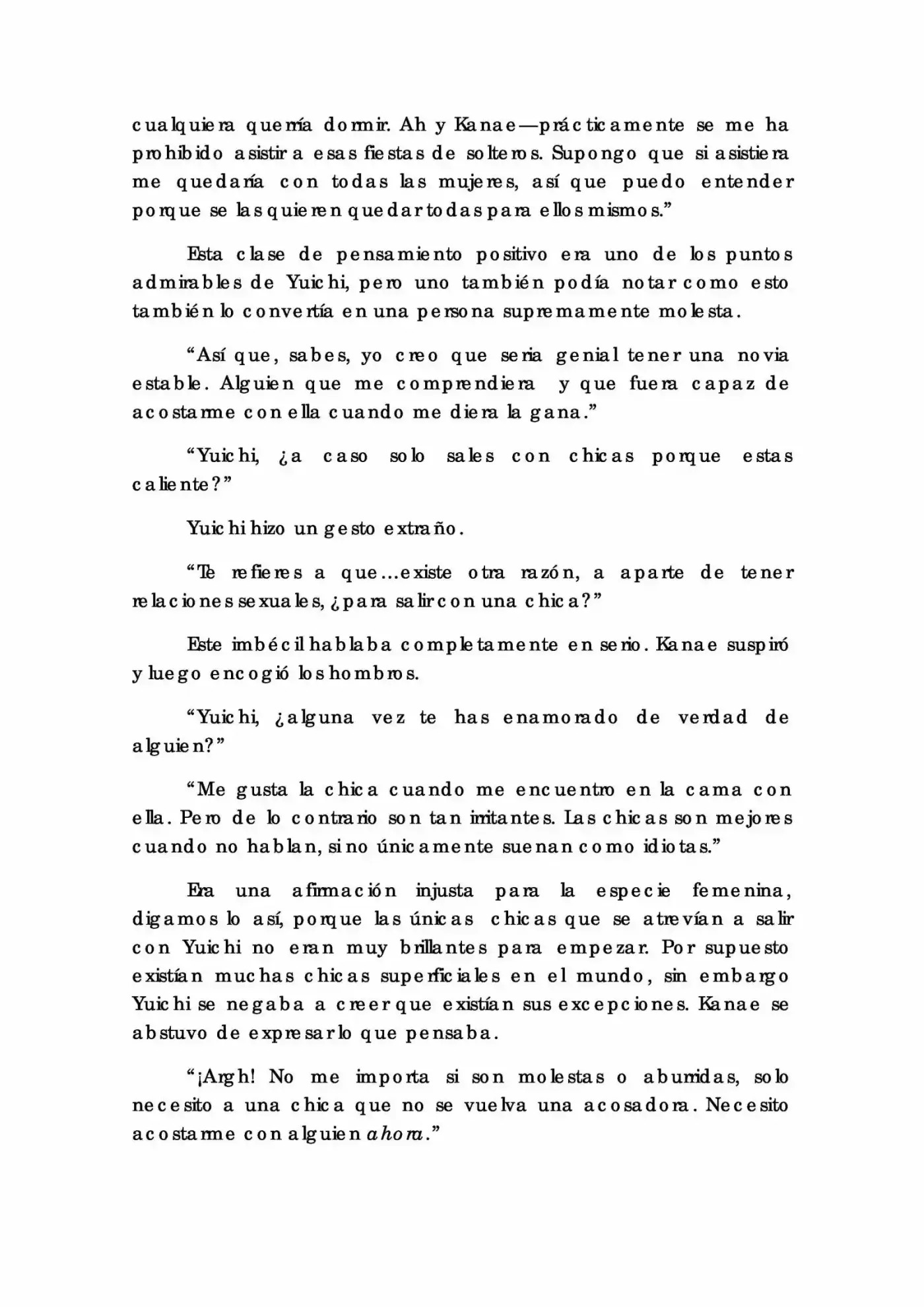 Karada de Wakaru Koigokoro (2004) - Capítulo 1 - Página 13 - LectorTMOo
