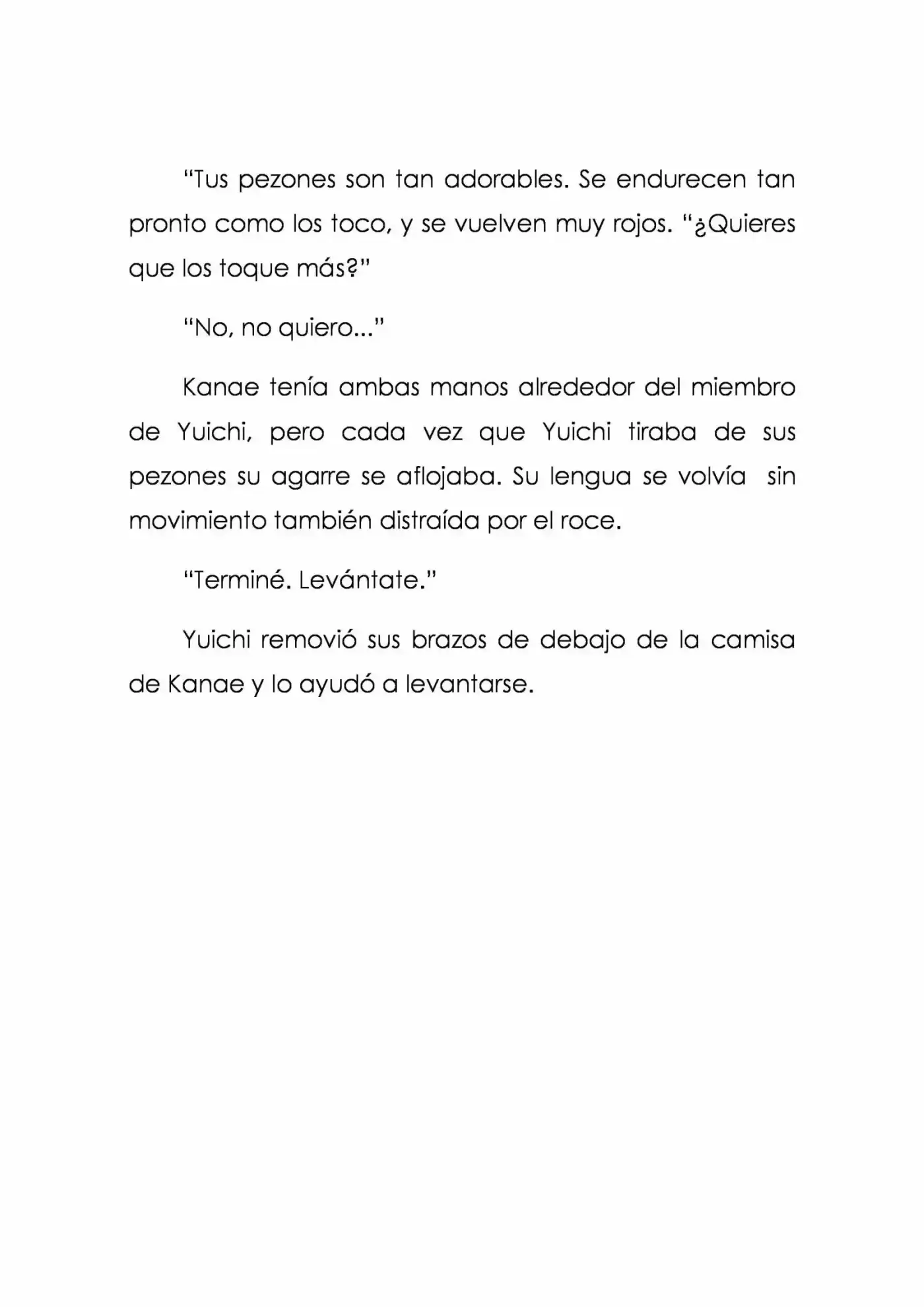 Karada de Wakaru Koigokoro (2004) - Capítulo 3 - Página 15 - LectorTMOo