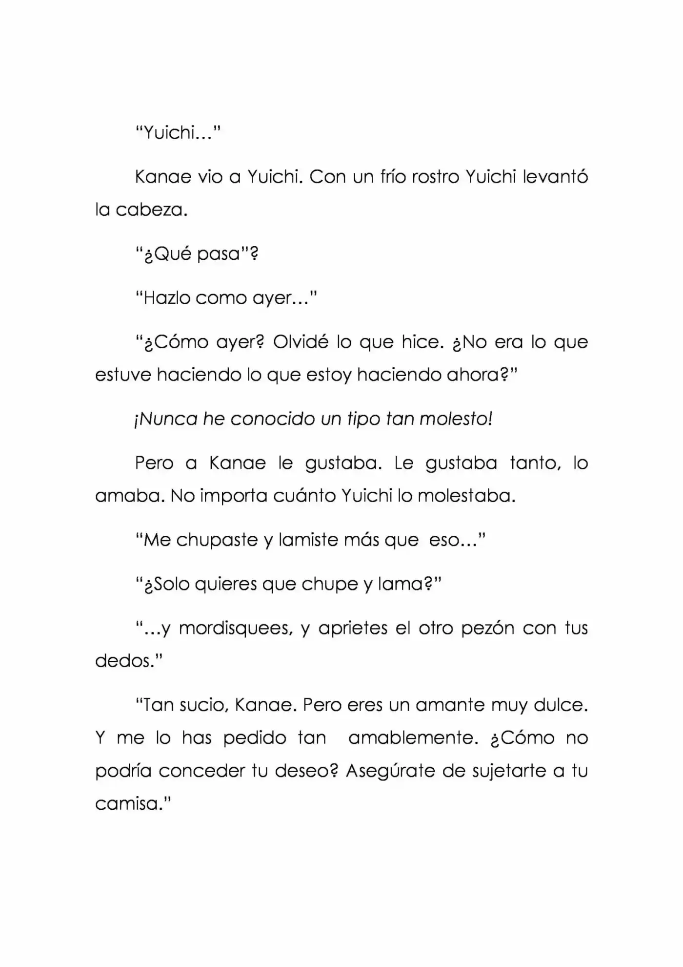 Karada de Wakaru Koigokoro (2004) - Capítulo 3 - Página 20 - LectorTMOo