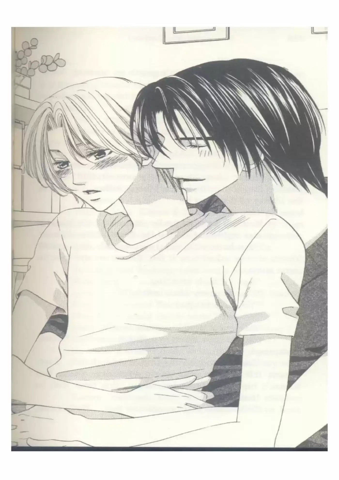 Karada de Wakaru Koigokoro (2004) - Capítulo 5 - Página 22 - LectorTMOo