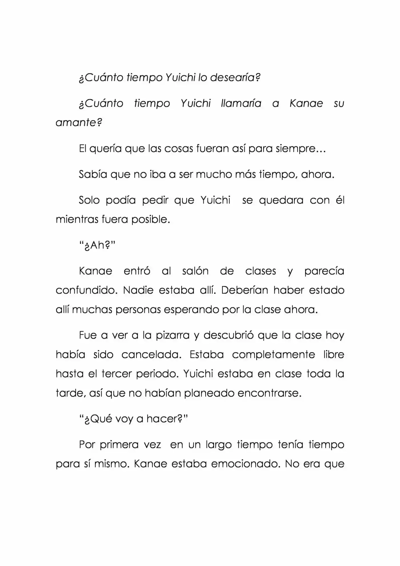 Karada de Wakaru Koigokoro (2004) - Capítulo 5 - Página 26 - LectorTMOo