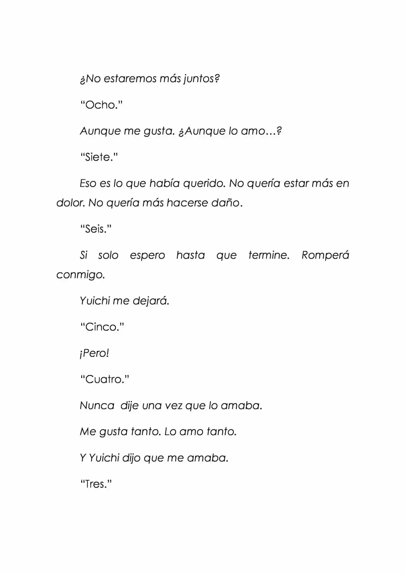 Karada de Wakaru Koigokoro (2004) - Capítulo 6 - Página 15 - LectorTMOo