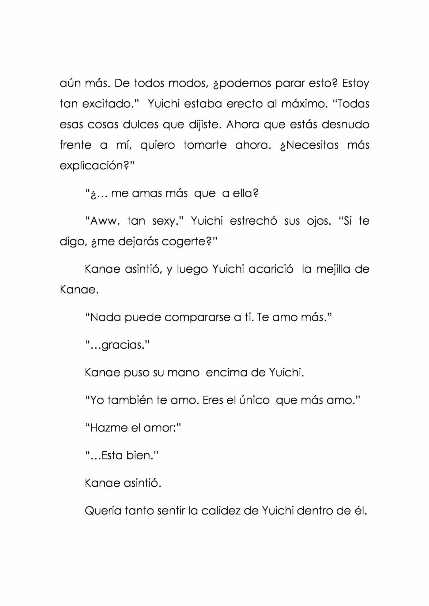 Karada de Wakaru Koigokoro (2004) - Capítulo 6 - Página 27 - LectorTMOo