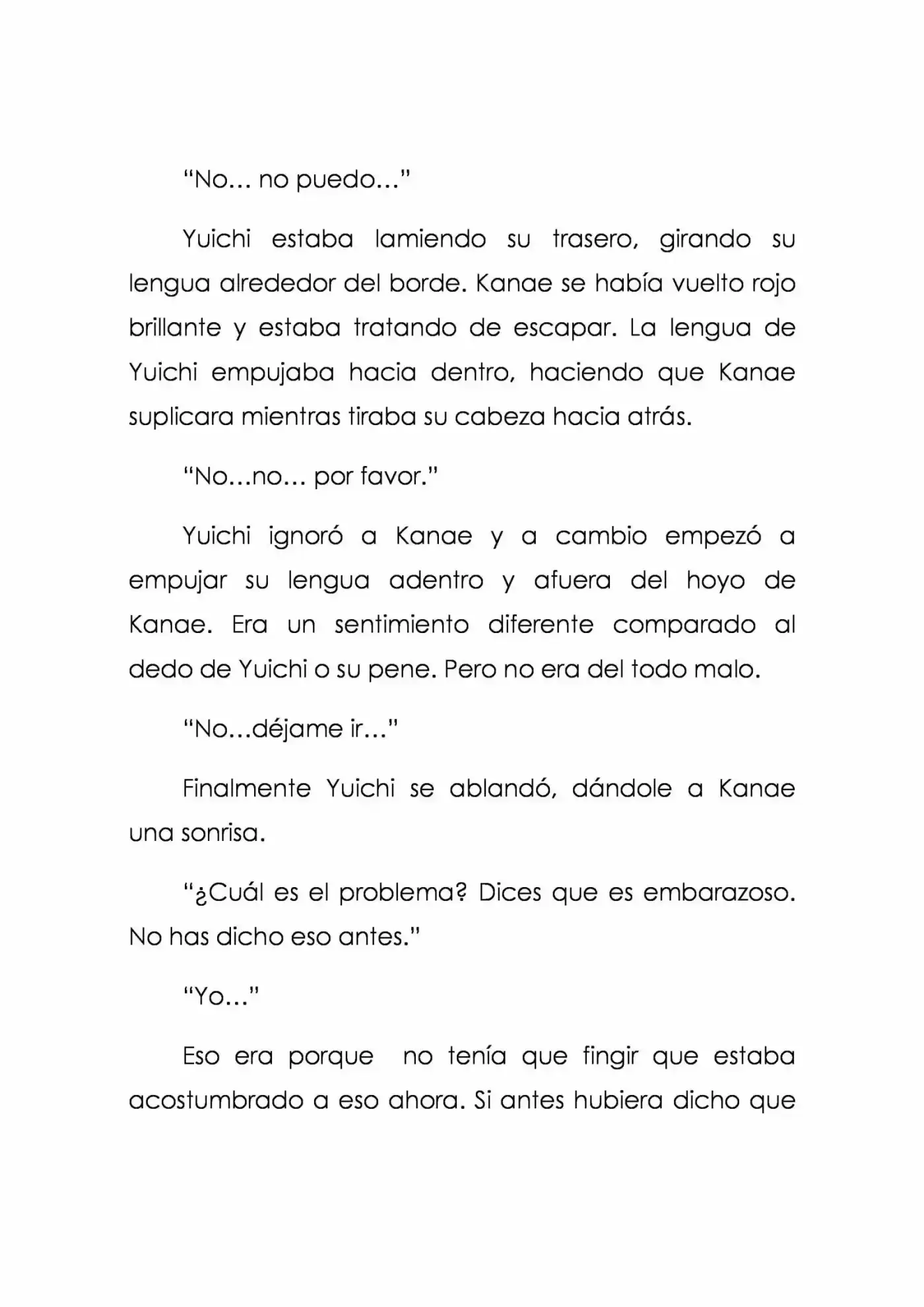 Karada de Wakaru Koigokoro (2004) - Capítulo 6 - Página 28 - LectorTMOo