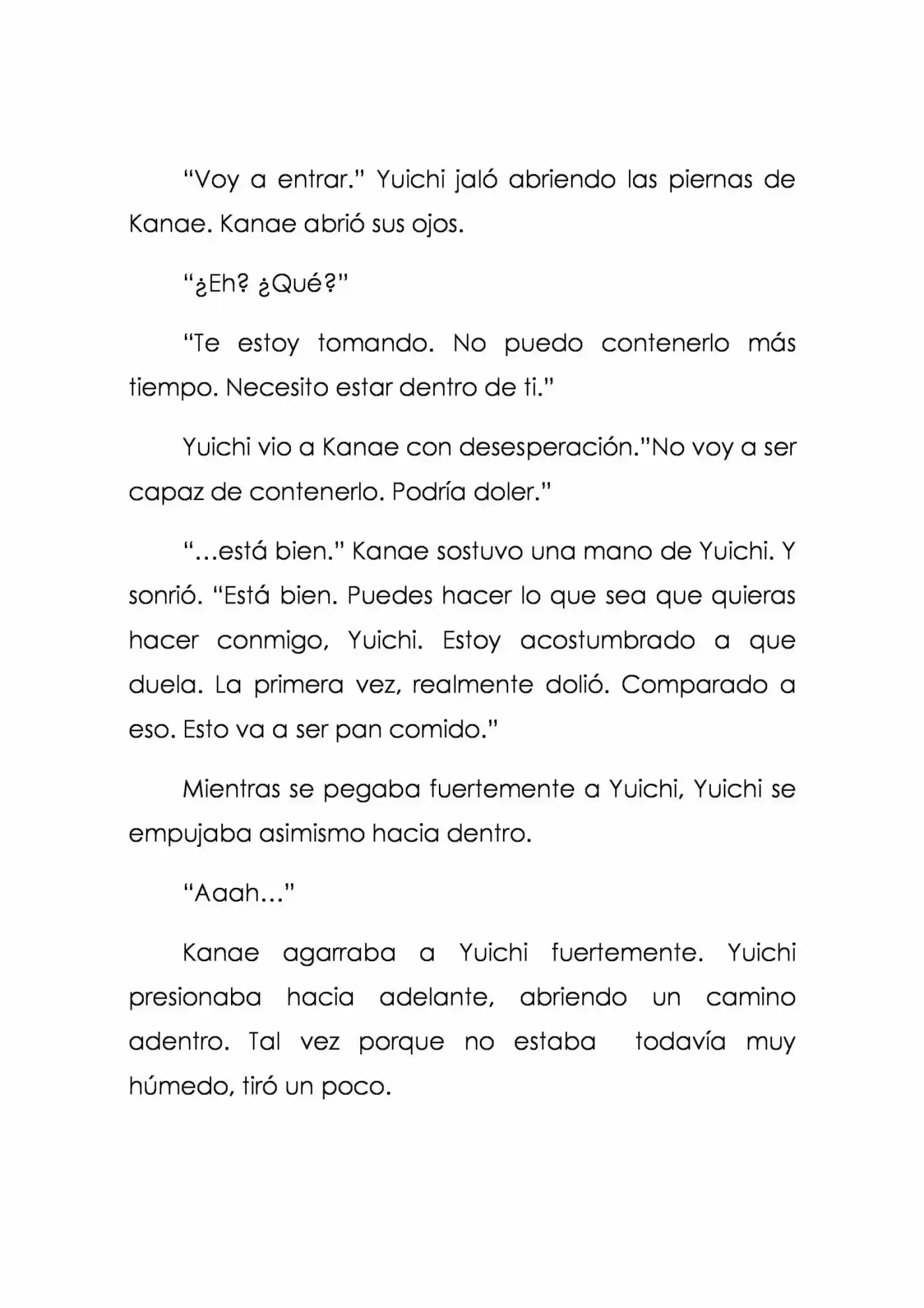 Karada de Wakaru Koigokoro (2004) - Capítulo 6 - Página 30 - LectorTMOo