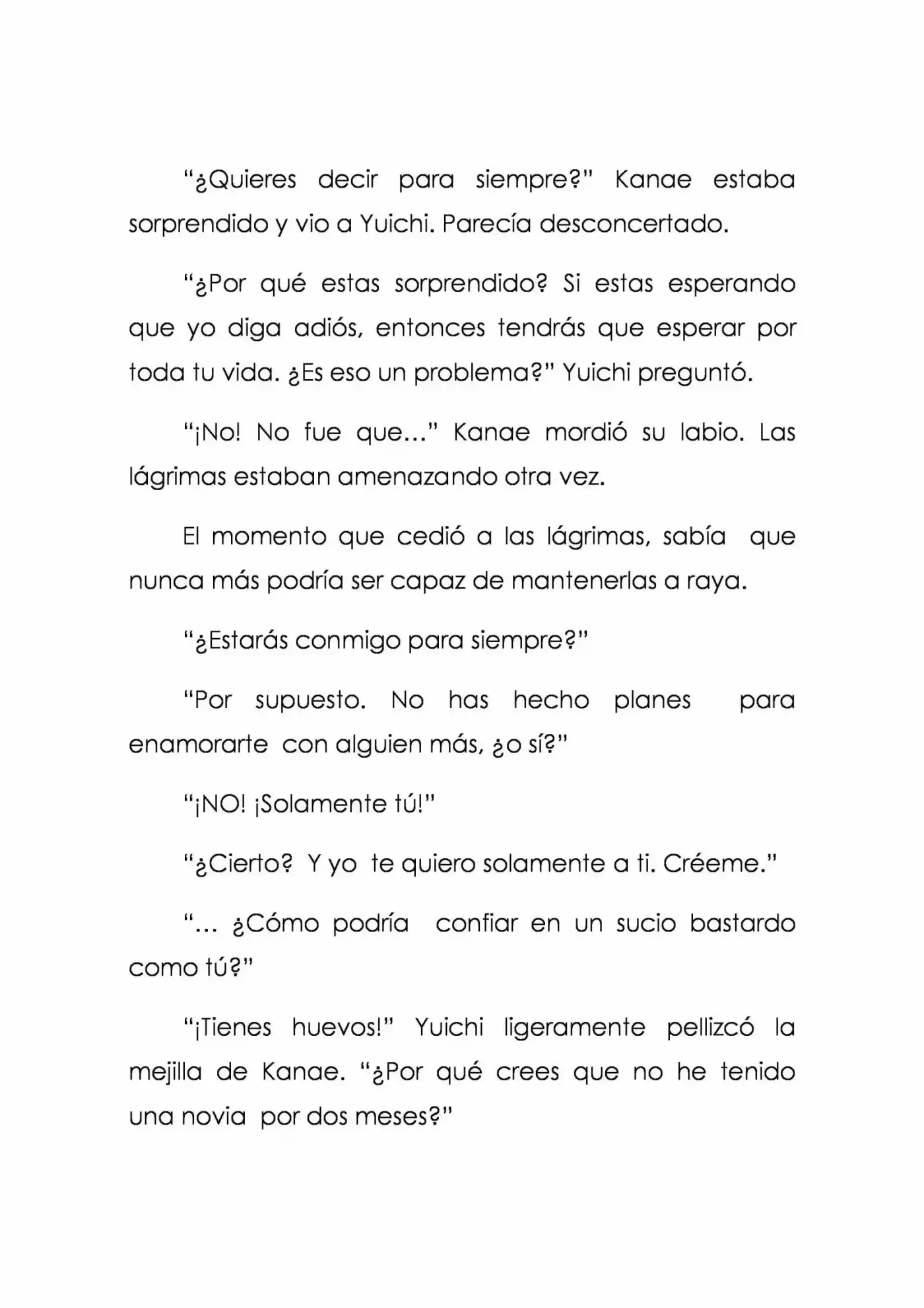 Karada de Wakaru Koigokoro (2004) - Capítulo 6 - Página 35 - LectorTMOo