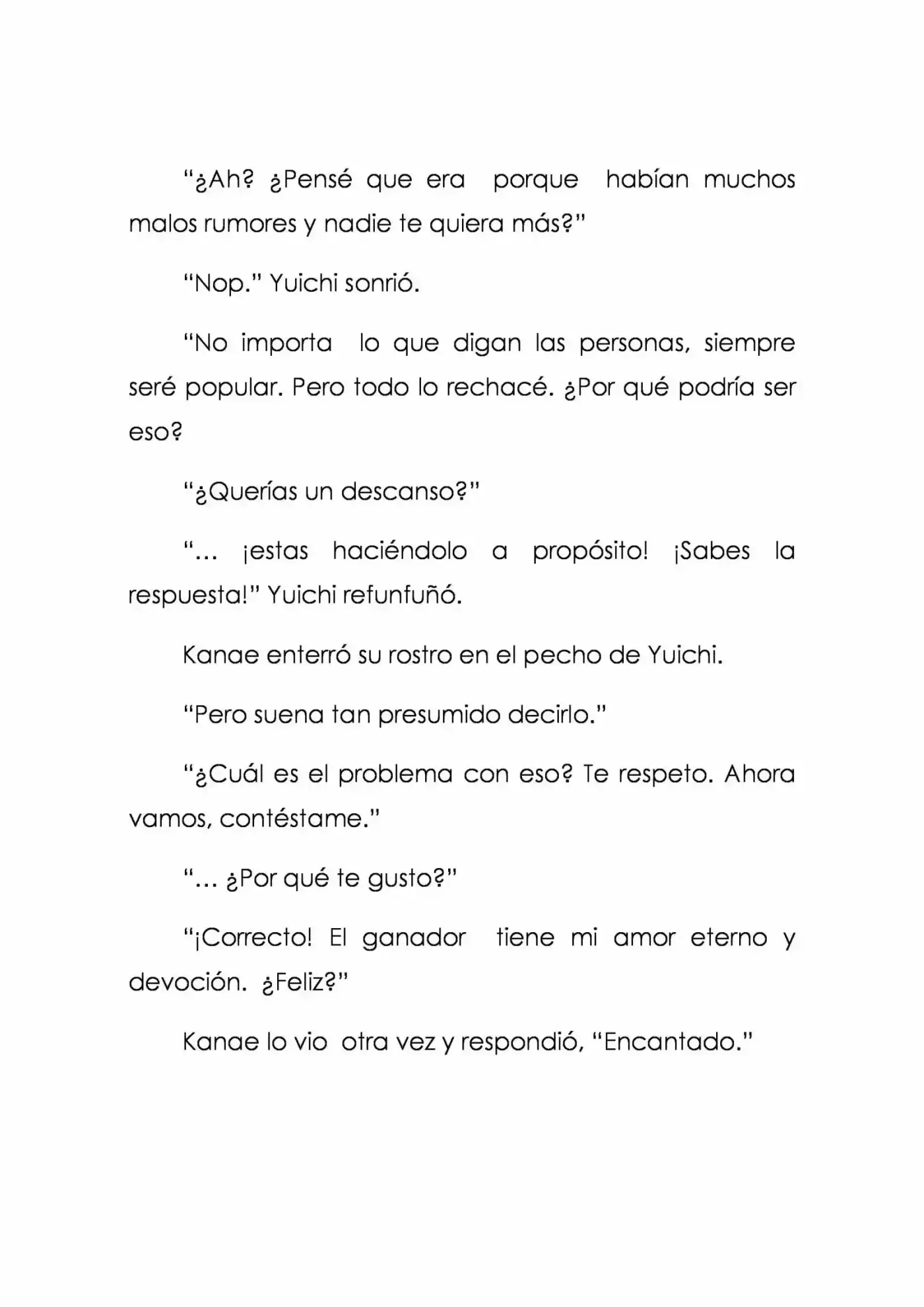 Karada de Wakaru Koigokoro (2004) - Capítulo 6 - Página 36 - LectorTMOo