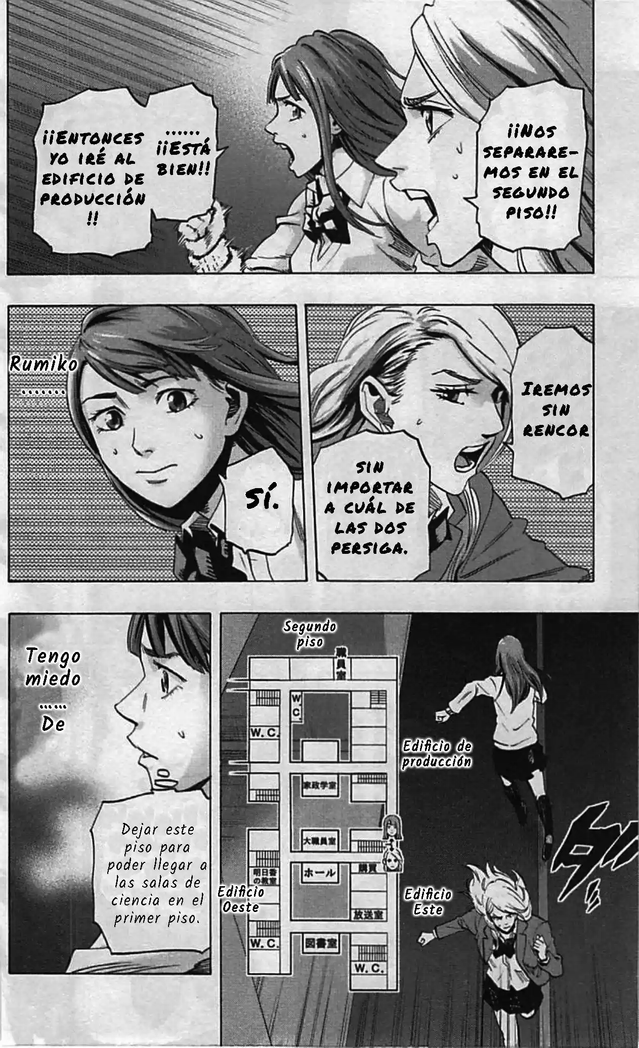 Karada Sagashi (2014) - Capítulo 10 - Página 9 - LectorTMOo