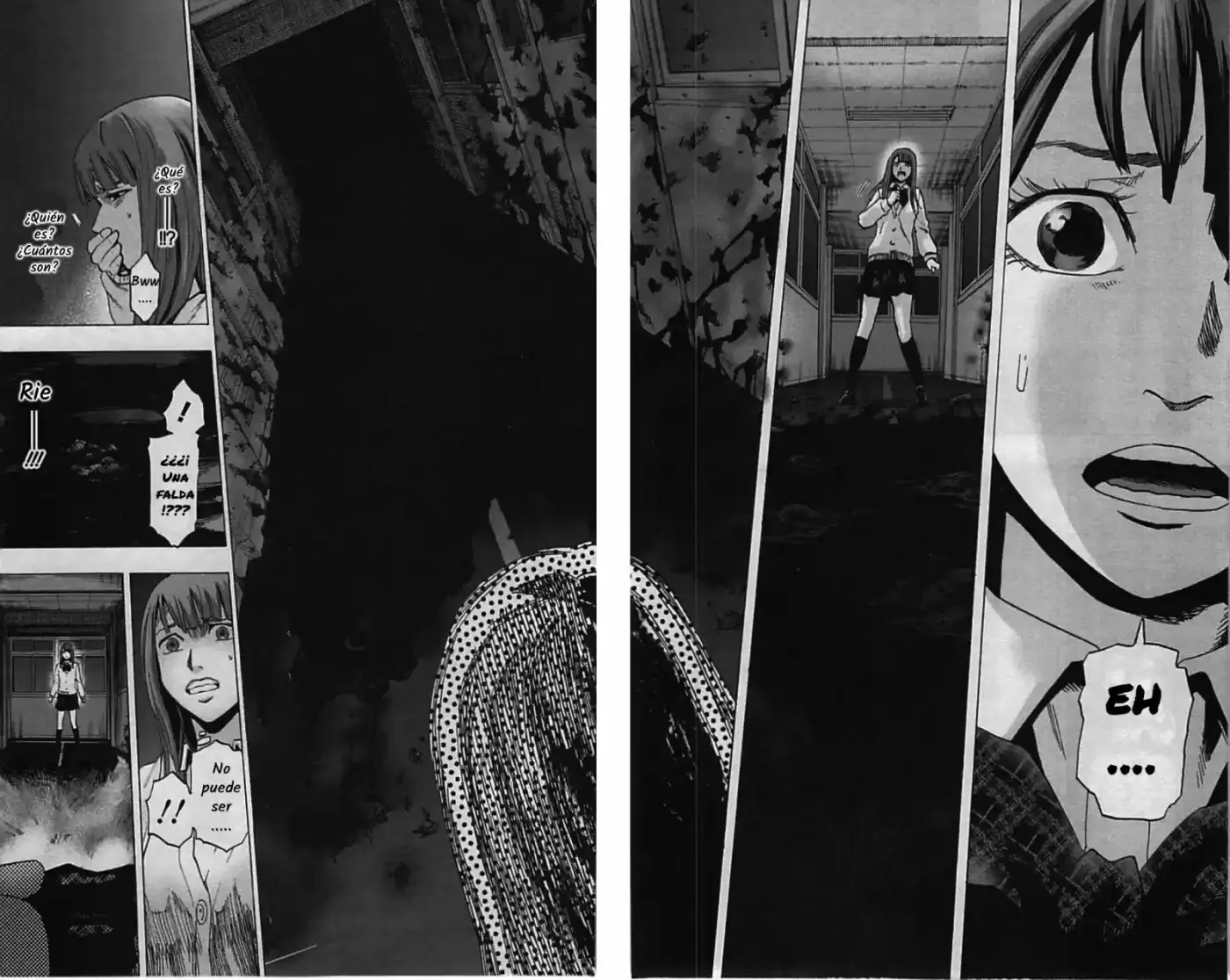 Karada Sagashi (2014) - Capítulo 10 - Página 11 - LectorTMOo