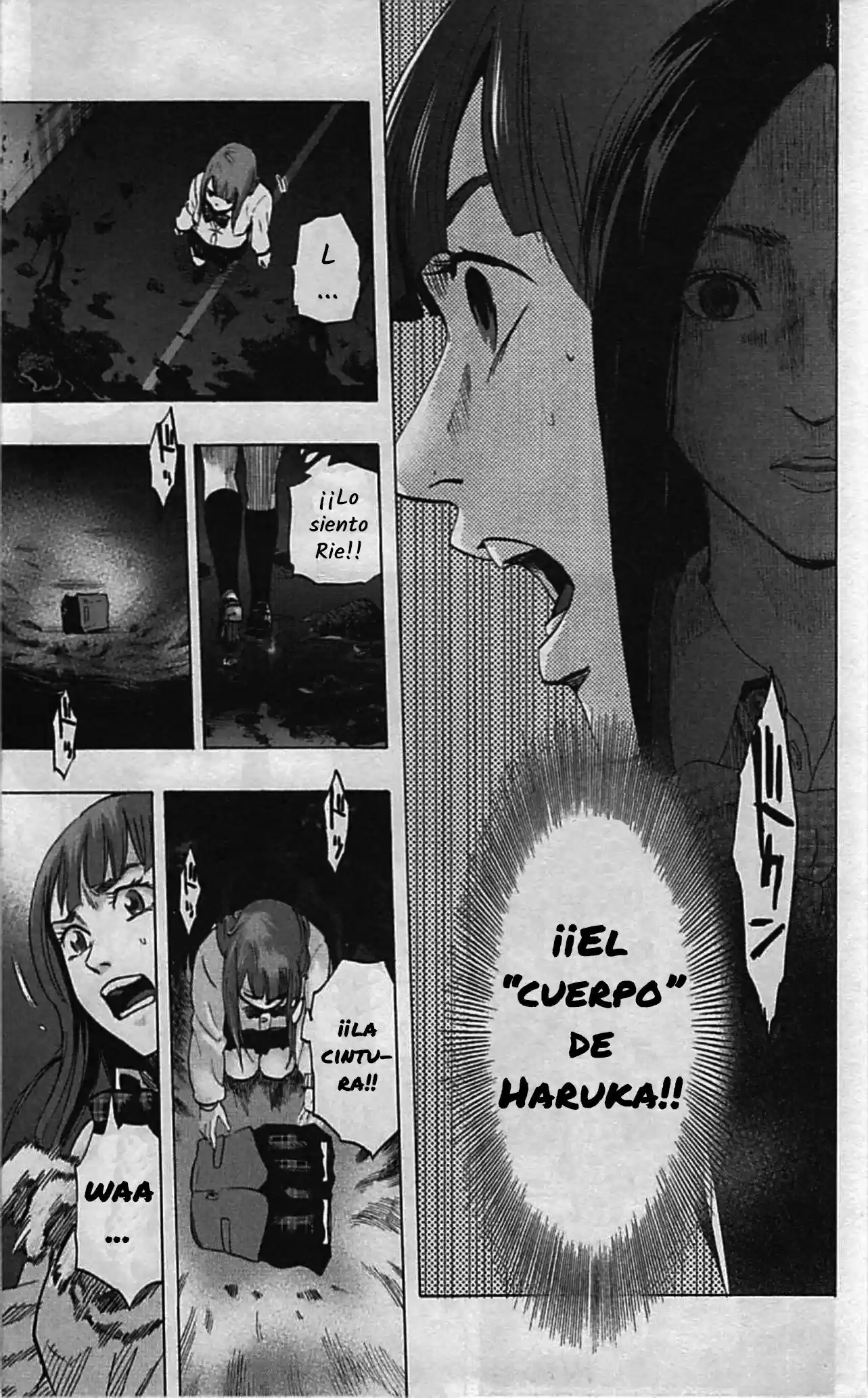 Karada Sagashi (2014) - Capítulo 10 - Página 13 - LectorTMOo