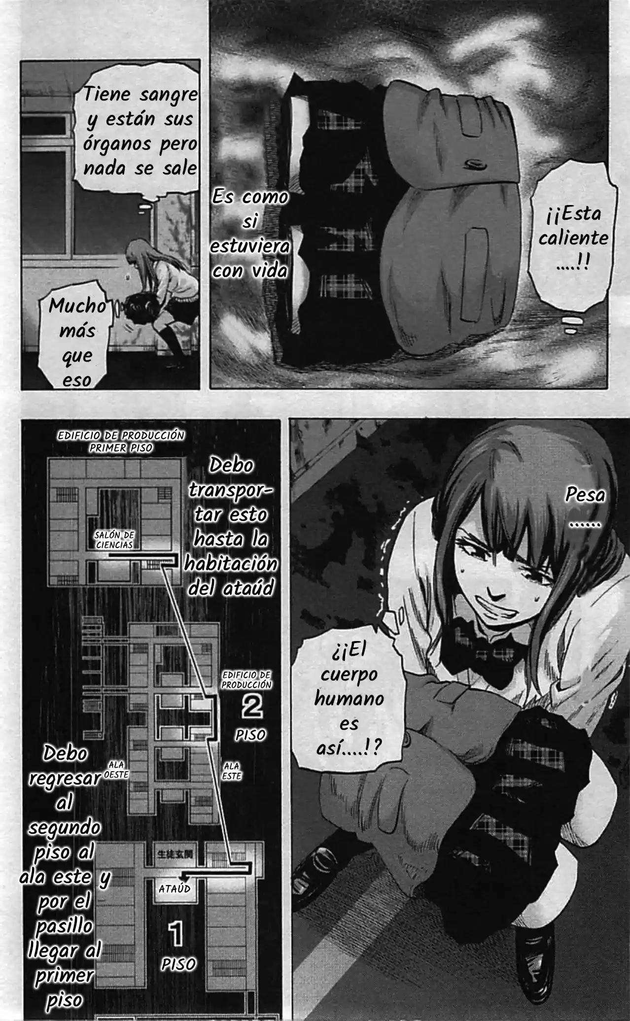 Karada Sagashi (2014) - Capítulo 10 - Página 14 - LectorTMOo