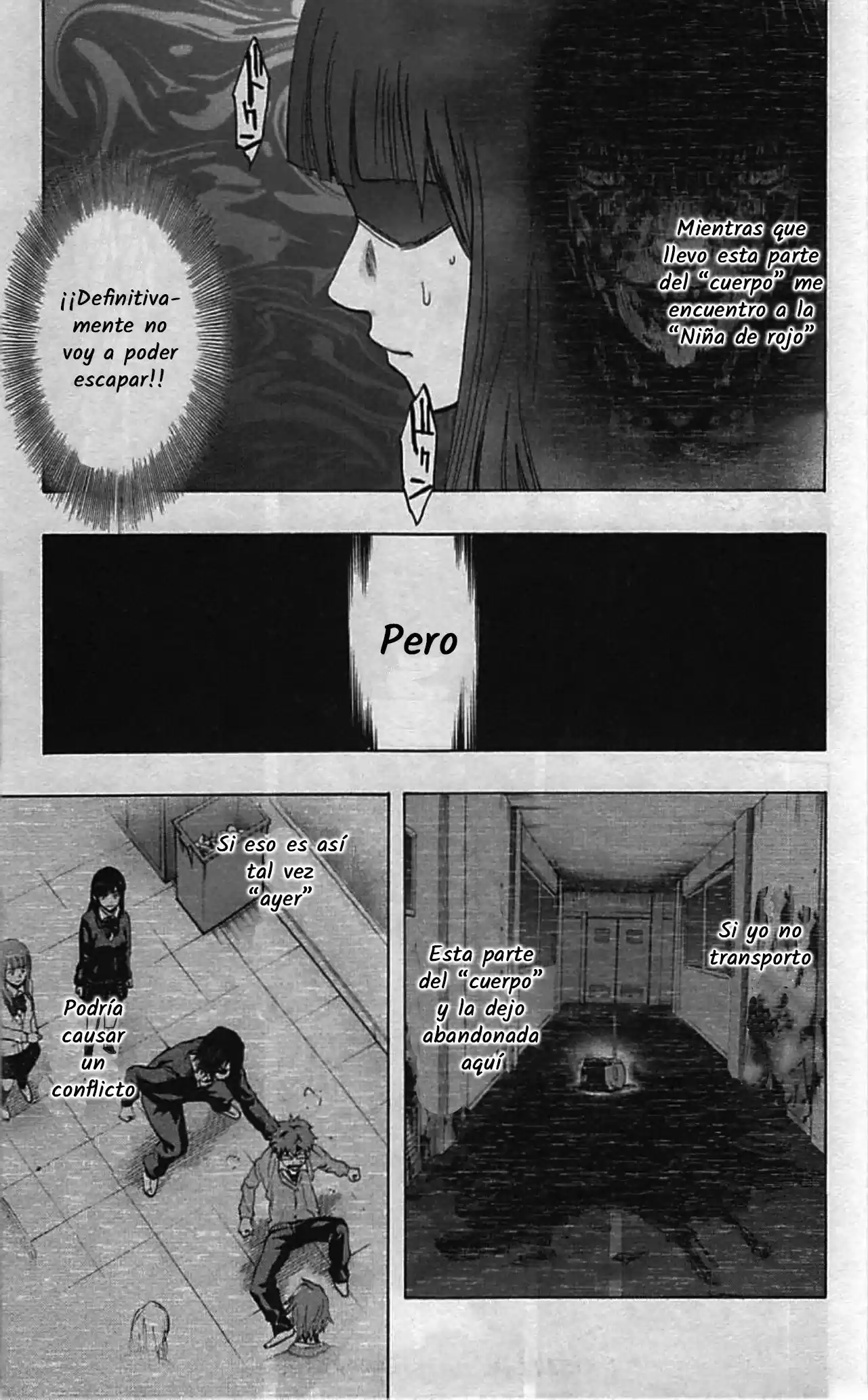 Karada Sagashi (2014) - Capítulo 10 - Página 15 - LectorTMOo