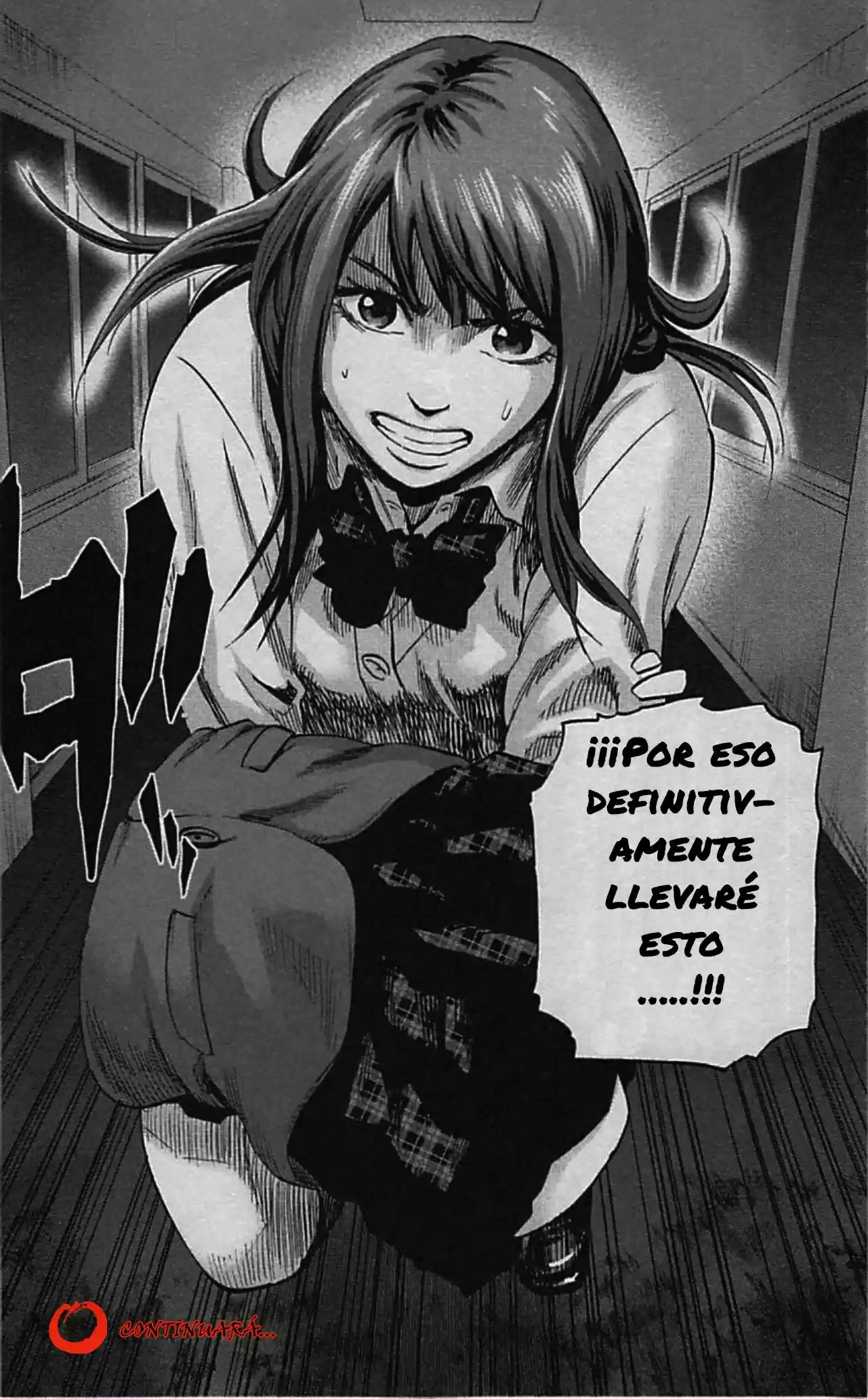 Karada Sagashi (2014) - Capítulo 10 - Página 17 - LectorTMOo
