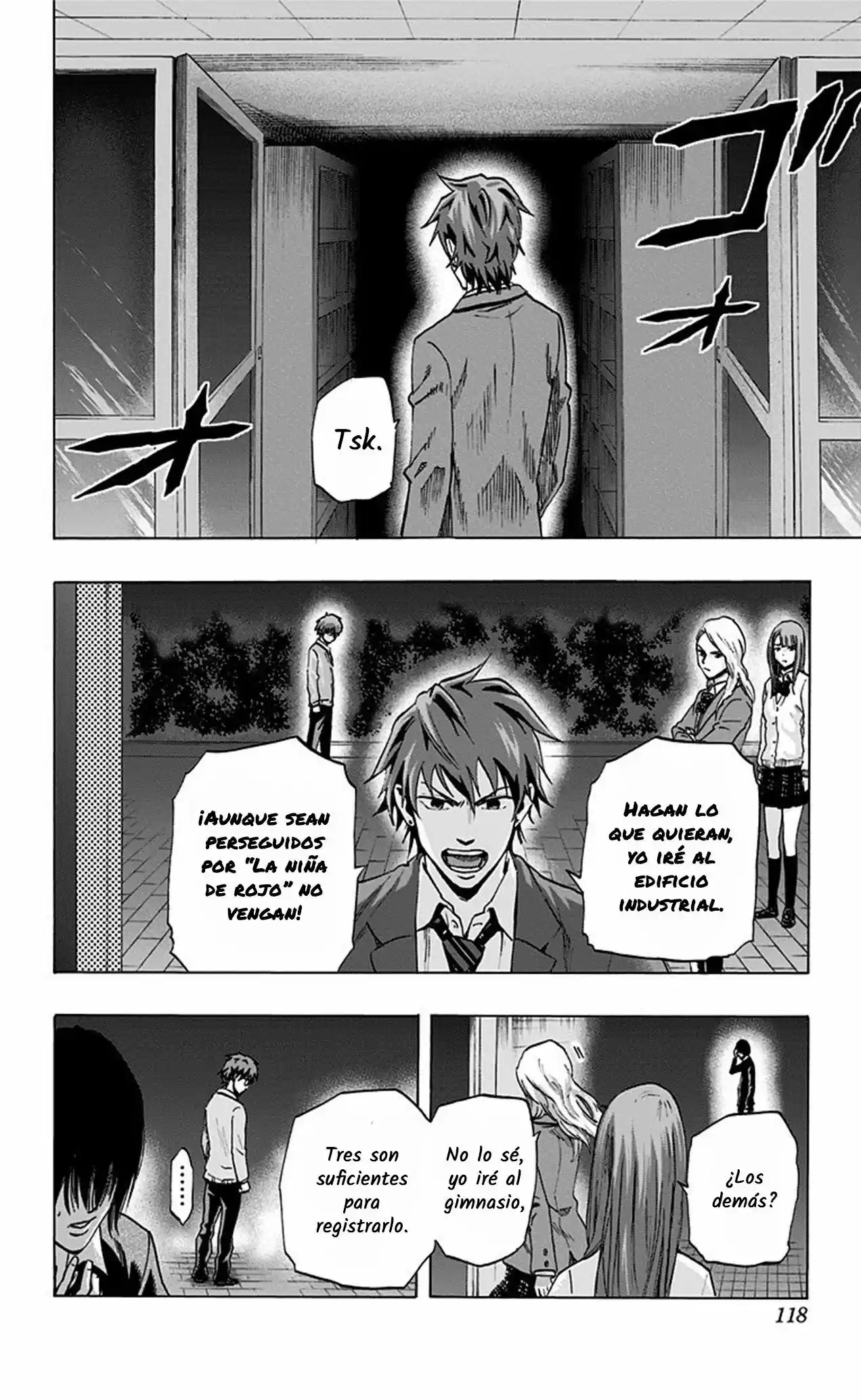 Karada Sagashi (2014) - Capítulo 13 - Página 12 - LectorTMOo