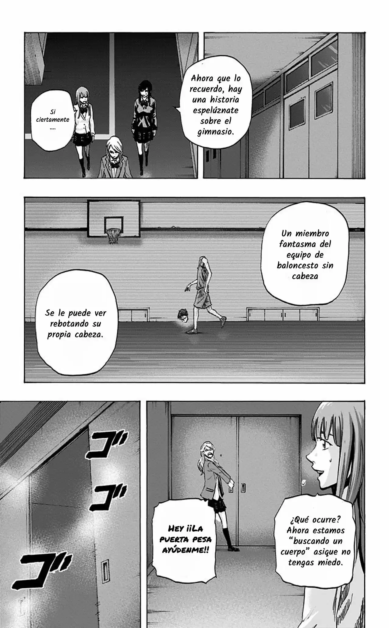 Karada Sagashi (2014) - Capítulo 13 - Página 13 - LectorTMOo