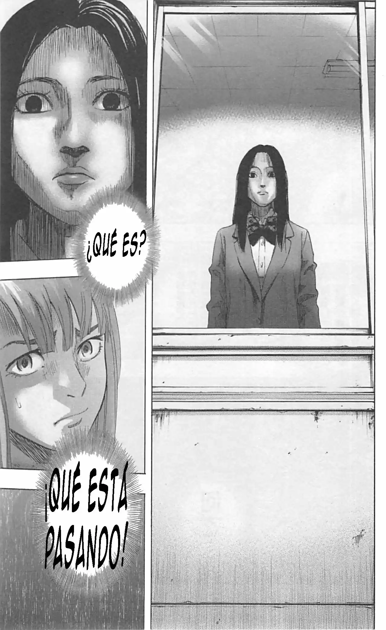 Karada Sagashi (2014) - Capítulo 3 - Página 15 - LectorTMOo