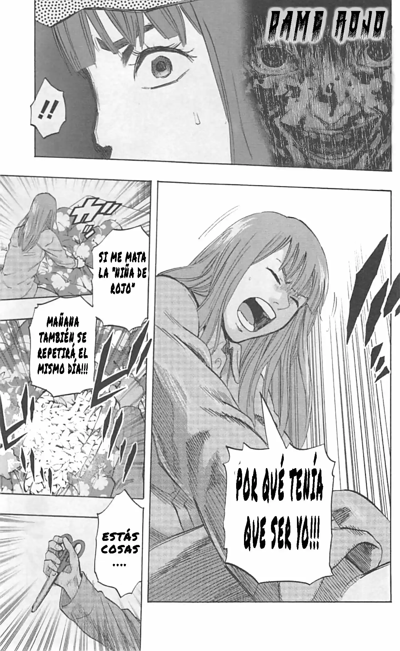 Karada Sagashi (2014) - Capítulo 3 - Página 17 - LectorTMOo