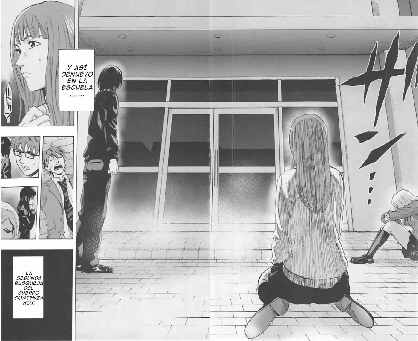 Karada Sagashi (2014) - Capítulo 3 - Página 20 - LectorTMOo