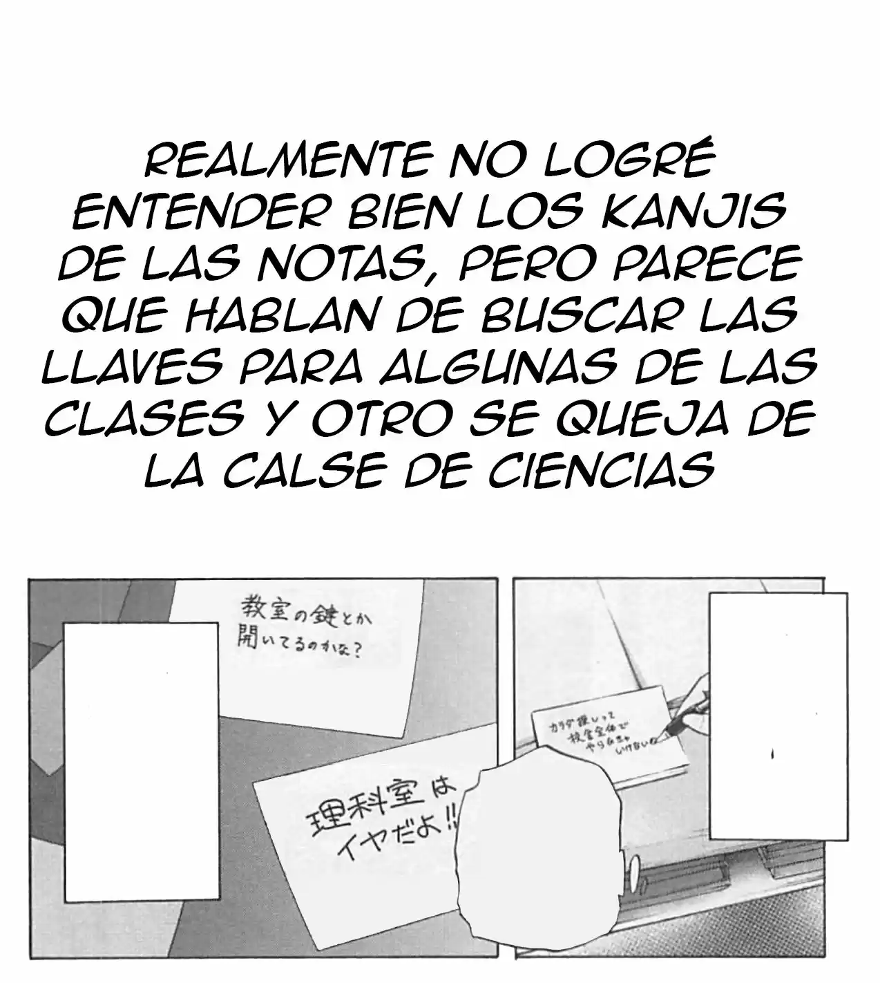 Karada Sagashi (2014) - Capítulo 3 - Página 21 - LectorTMOo
