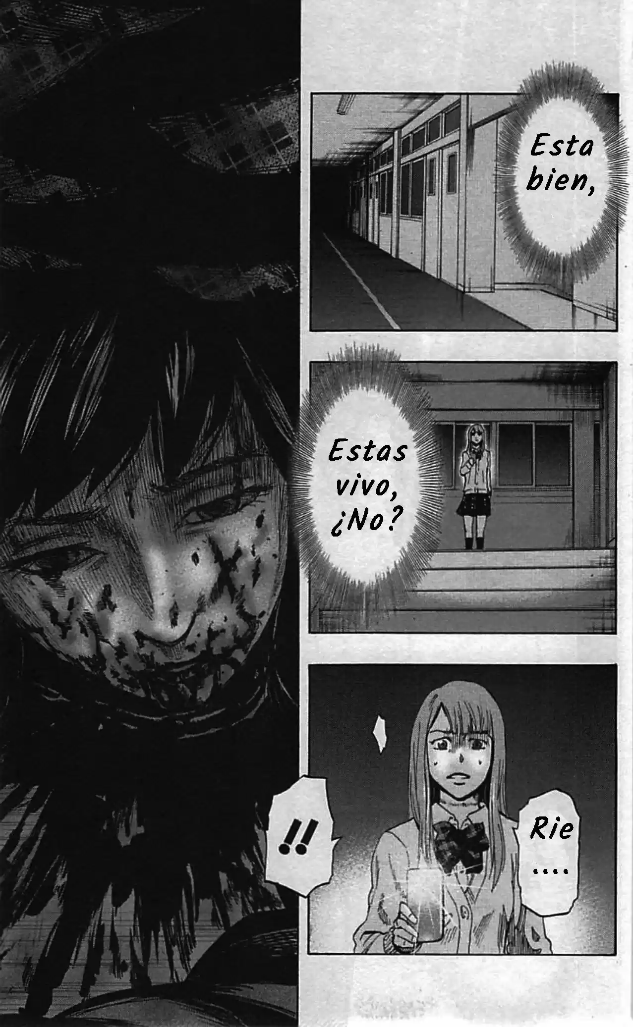 Karada Sagashi (2014) - Capítulo 5 - Página 6 - LectorTMOo