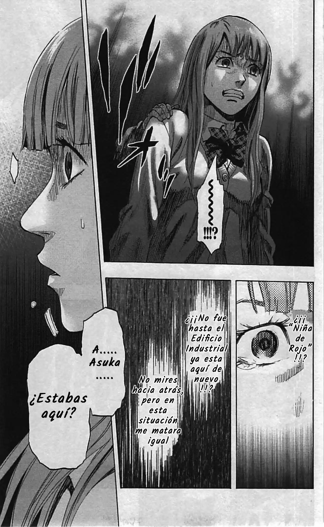 Karada Sagashi (2014) - Capítulo 5 - Página 10 - LectorTMOo