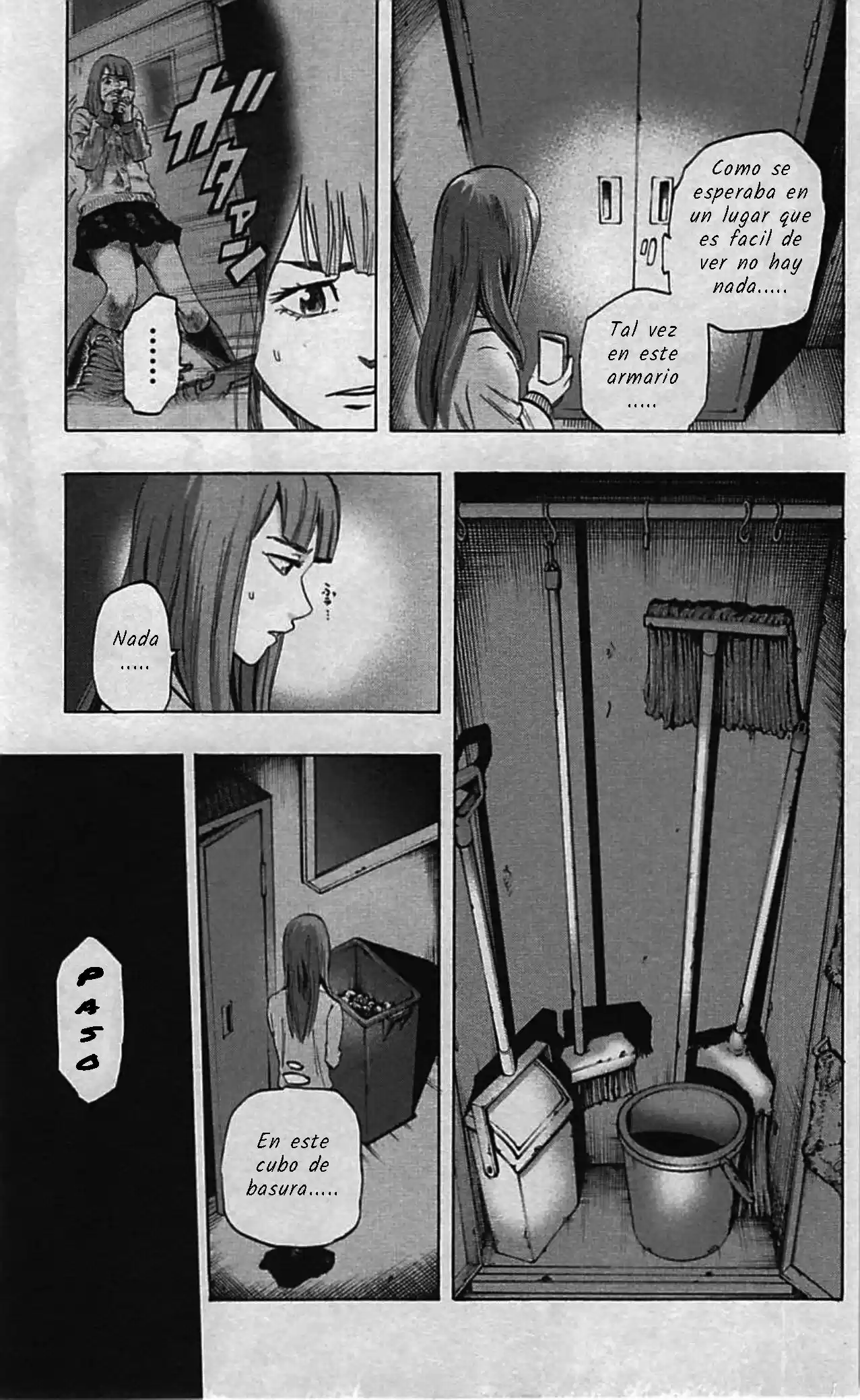 Karada Sagashi (2014) - Capítulo 5 - Página 18 - LectorTMOo