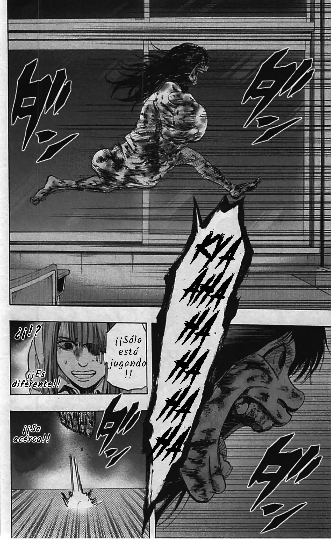 Karada Sagashi (2014) - Capítulo 6 - Página 8 - LectorTMOo