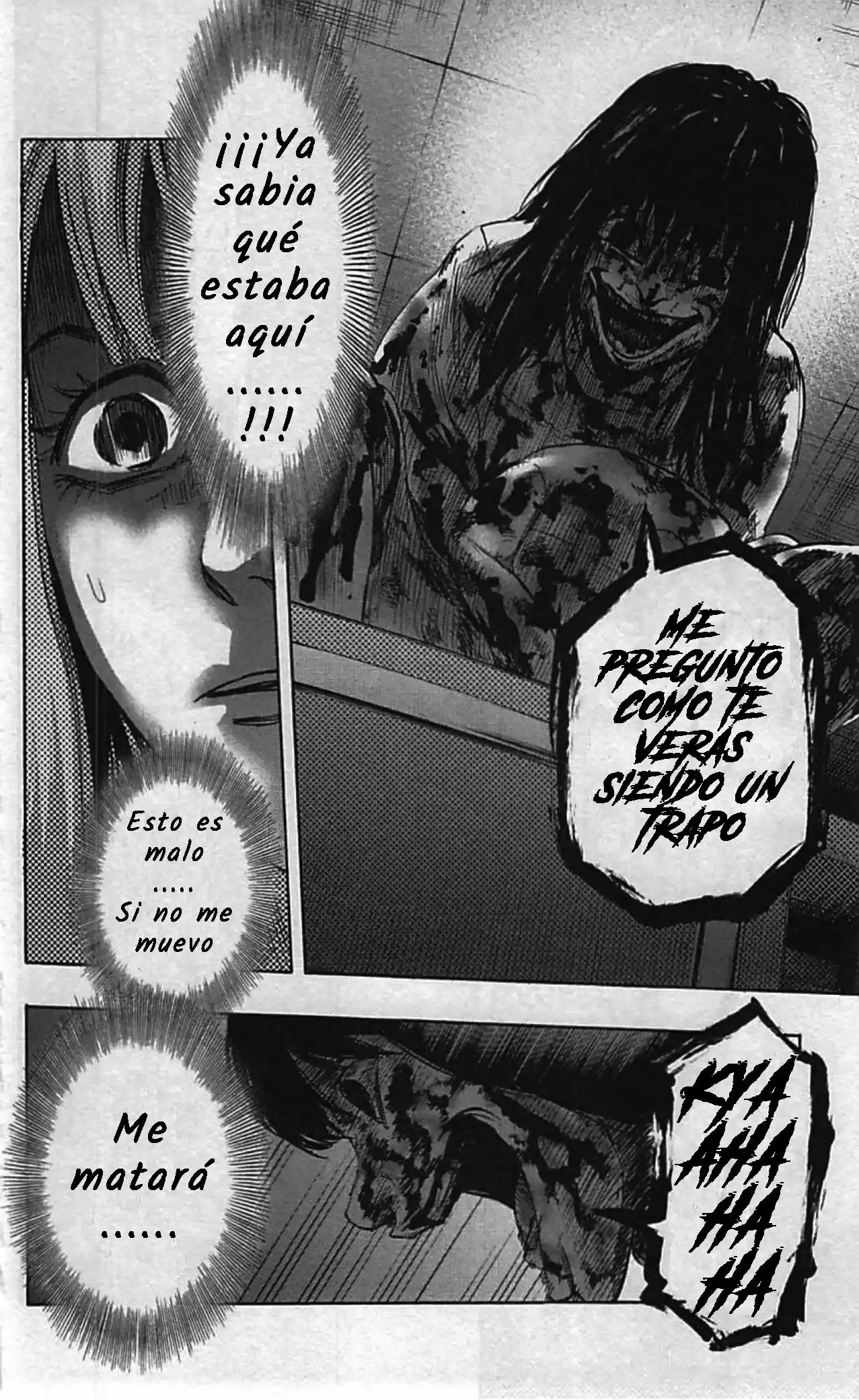 Karada Sagashi (2014) - Capítulo 6 - Página 12 - LectorTMOo