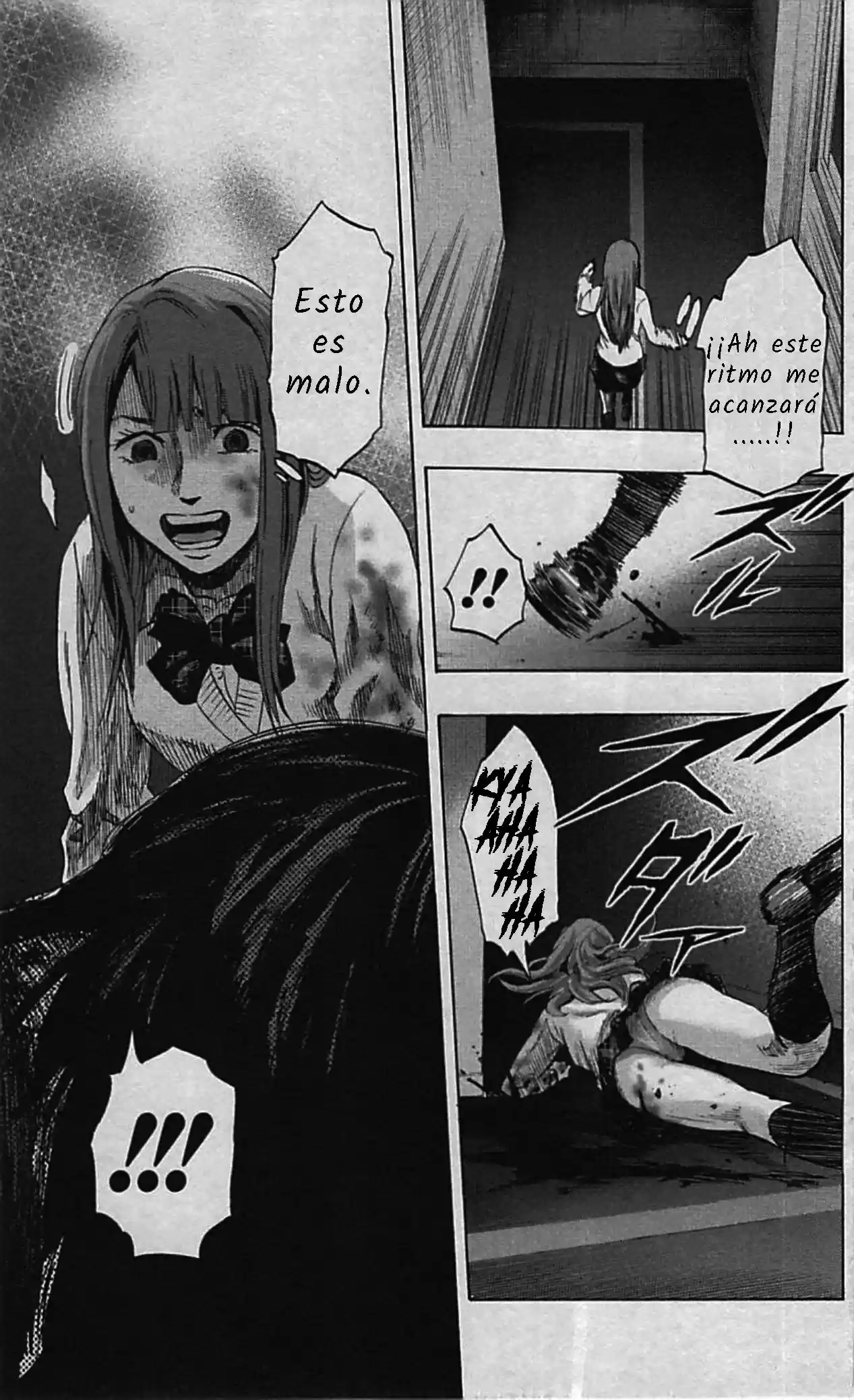Karada Sagashi (2014) - Capítulo 6 - Página 15 - LectorTMOo