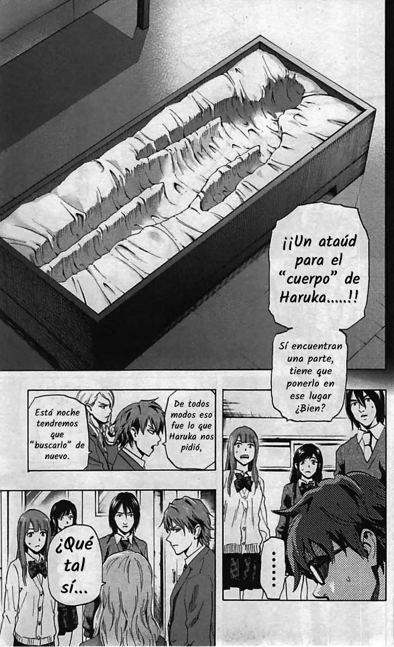 Karada Sagashi (2014) - Capítulo 7 - Página 11 - LectorTMOo