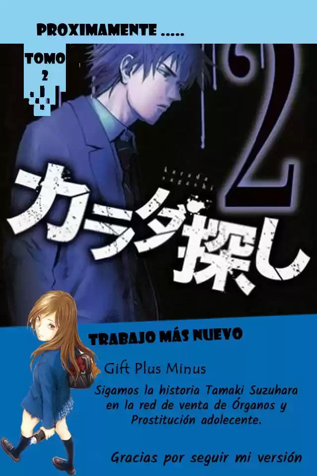 Karada Sagashi (2014) - Capítulo 7 - Página 22 - LectorTMOo