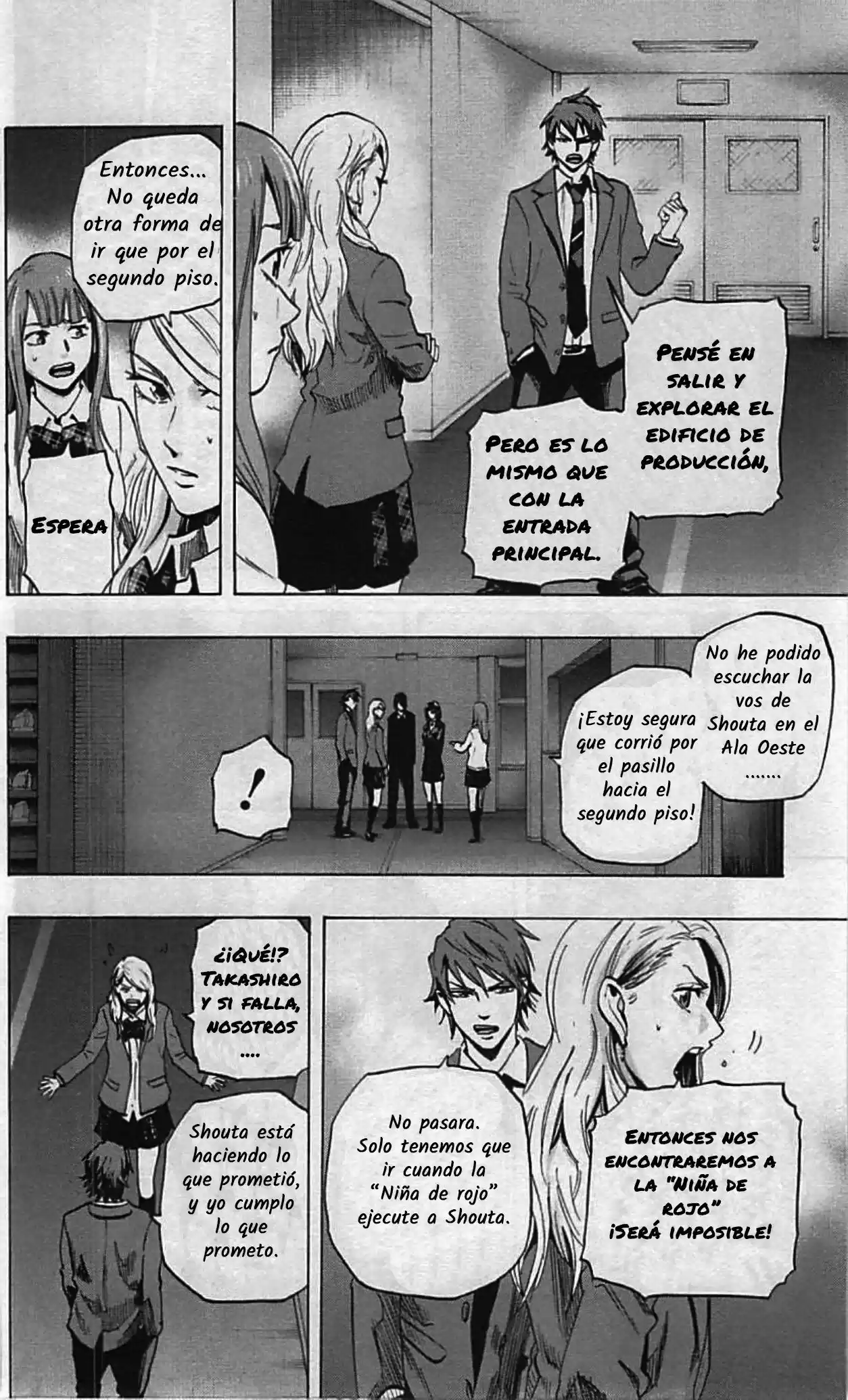 Karada Sagashi (2014) - Capítulo 9 - Página 5 - LectorTMOo