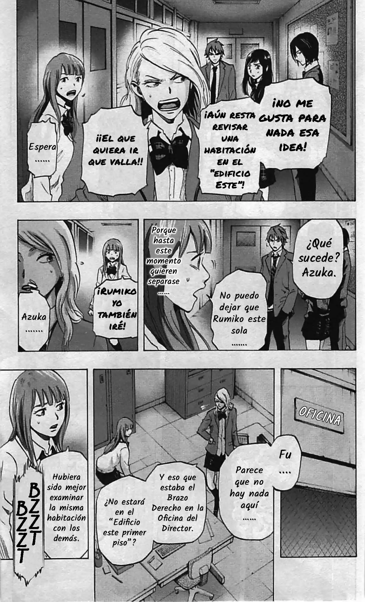 Karada Sagashi (2014) - Capítulo 9 - Página 6 - LectorTMOo