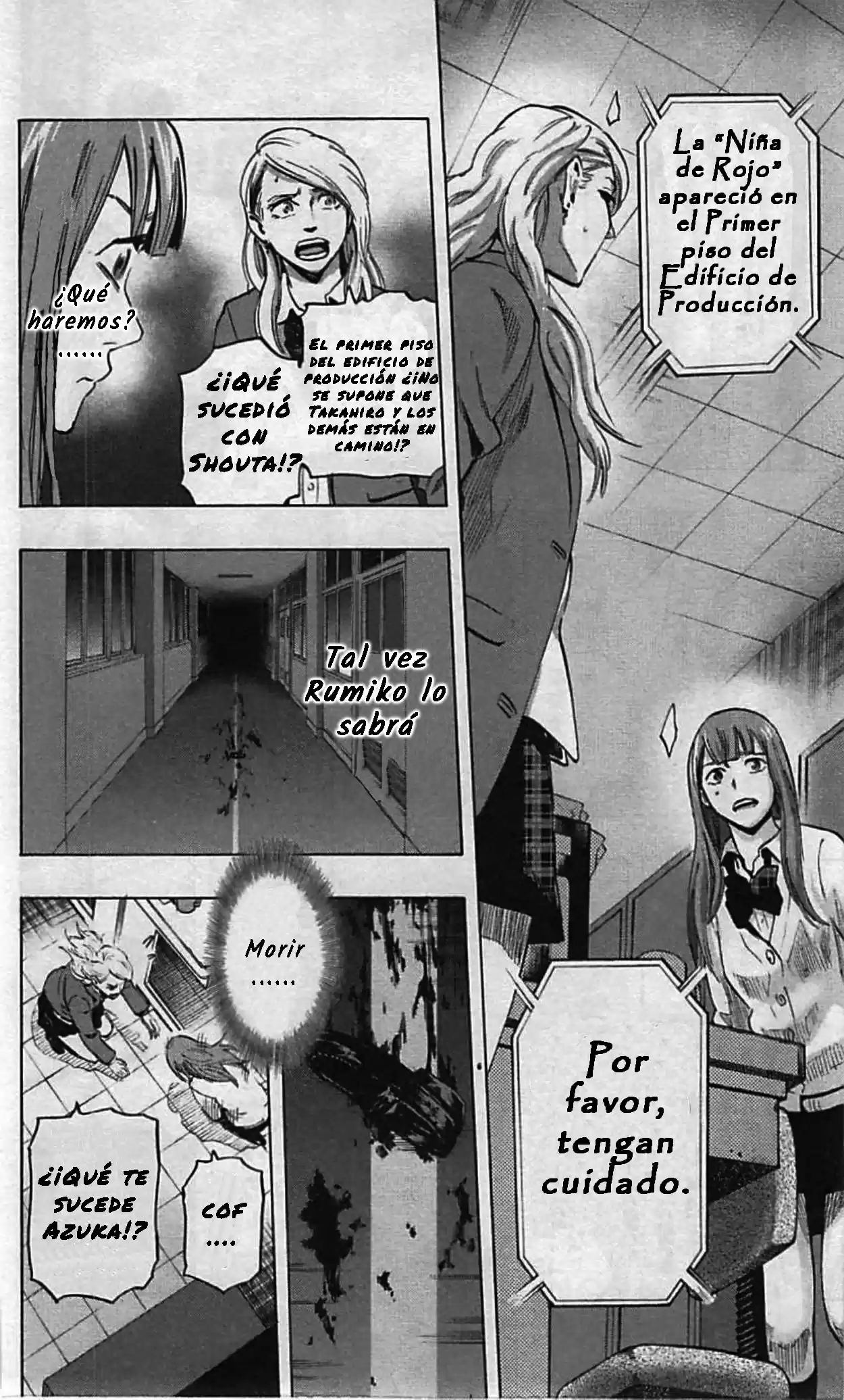 Karada Sagashi (2014) - Capítulo 9 - Página 7 - LectorTMOo