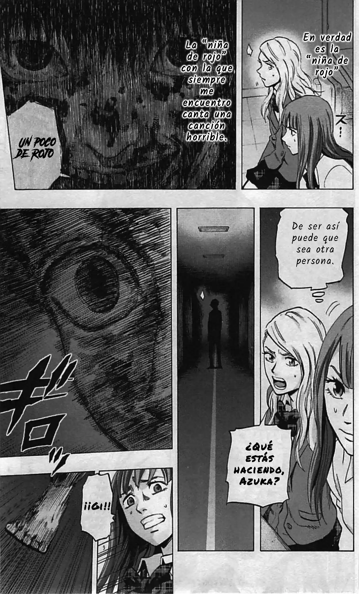 Karada Sagashi (2014) - Capítulo 9 - Página 10 - LectorTMOo