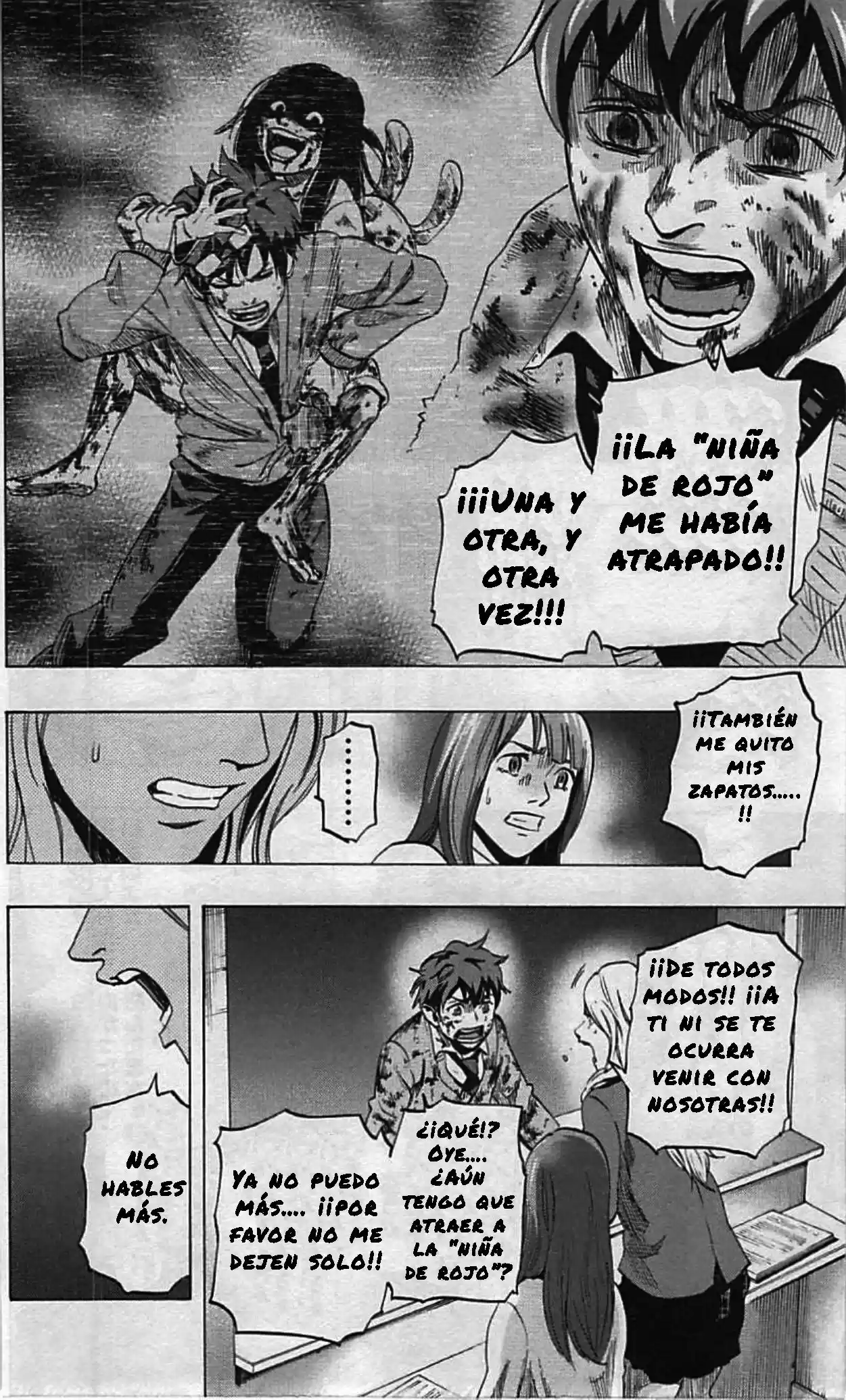 Karada Sagashi (2014) - Capítulo 9 - Página 13 - LectorTMOo