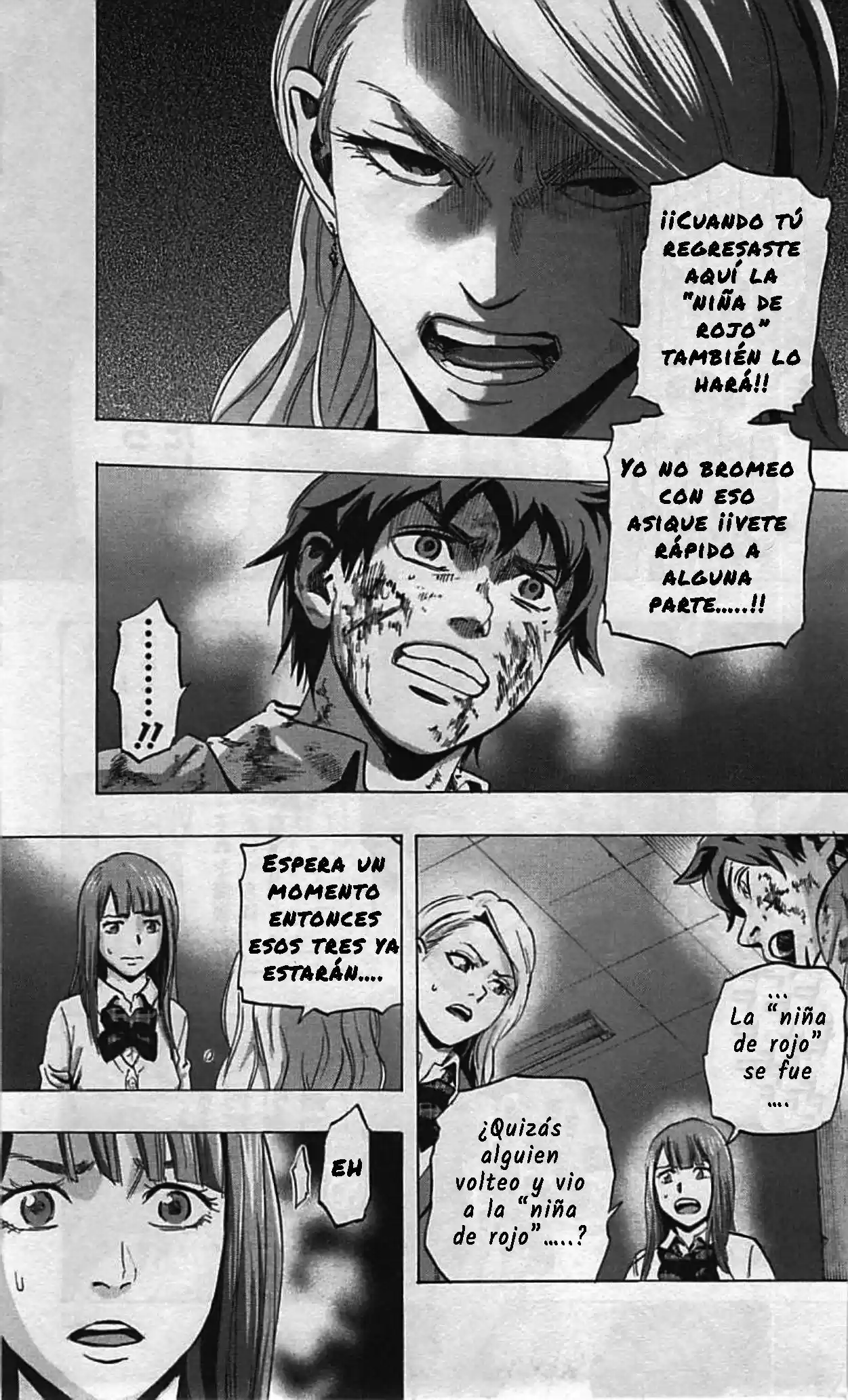 Karada Sagashi (2014) - Capítulo 9 - Página 14 - LectorTMOo