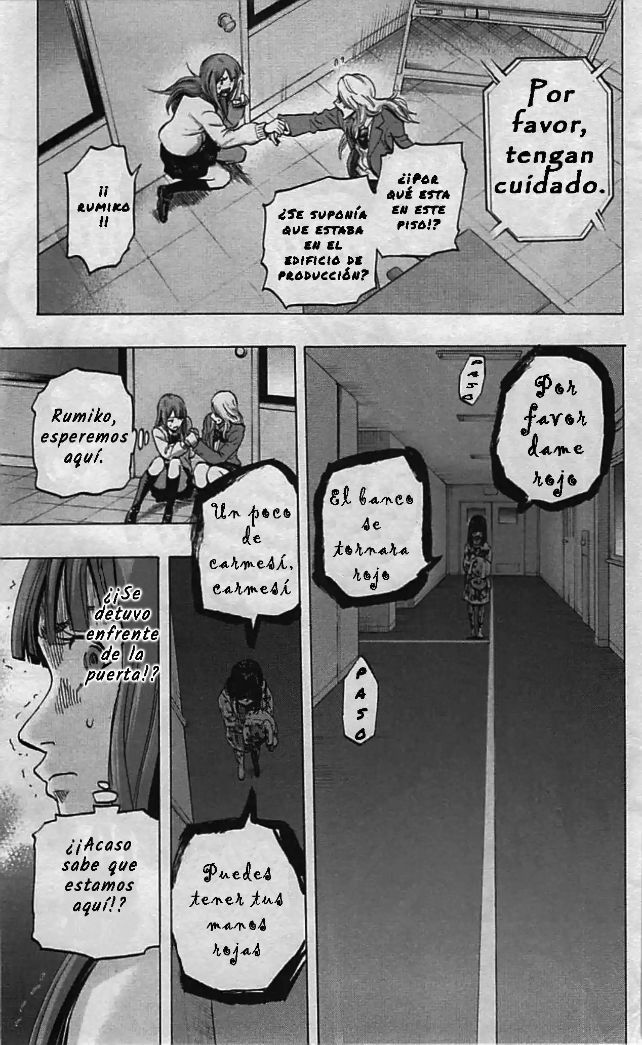 Karada Sagashi (2014) - Capítulo 9 - Página 18 - LectorTMOo
