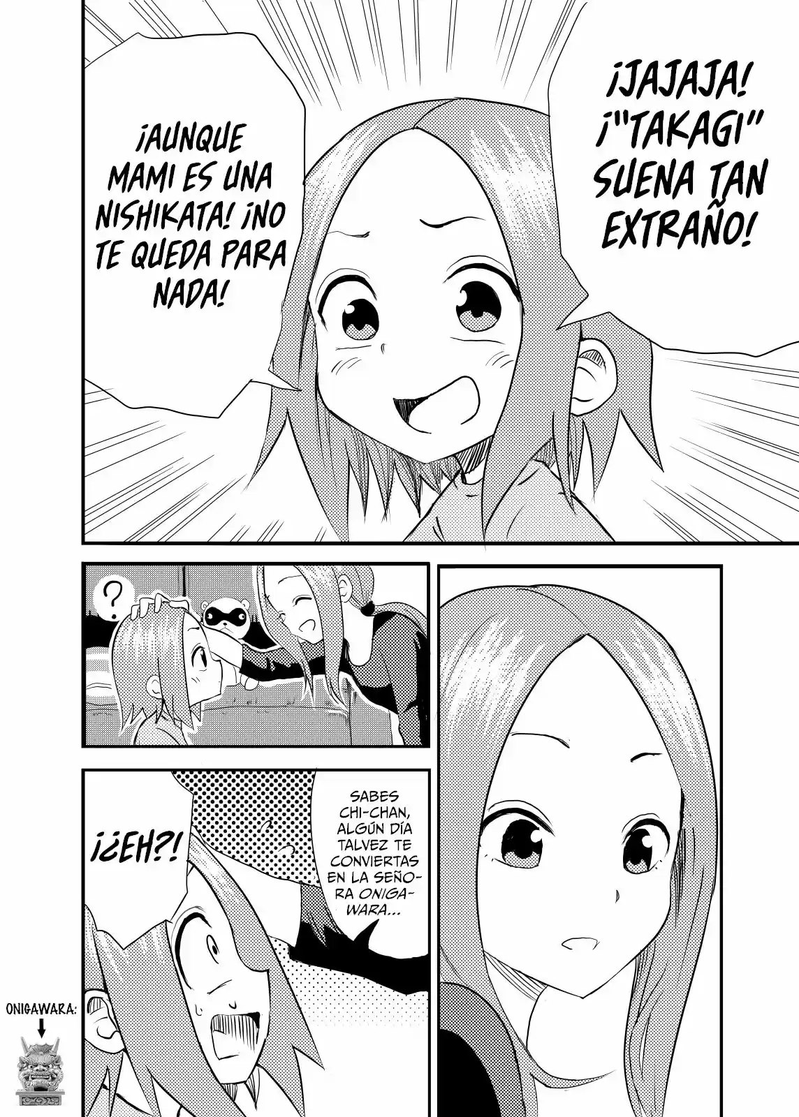 Karakai Jouzu no (Moto) Takagi-san (2017) - Capítulo 1 - Página 5 - LectorTMOo