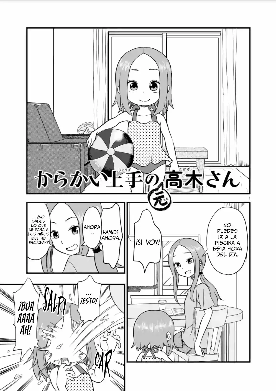 Karakai Jouzu no (Moto) Takagi-san (2017) - Capítulo 10 - Página 2 - LectorTMOo