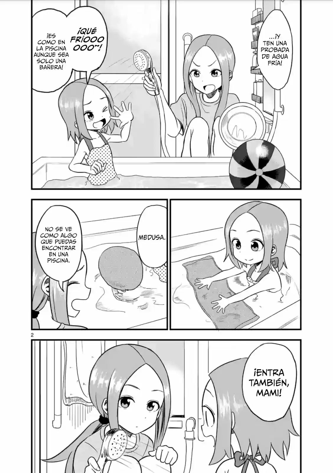 Karakai Jouzu no (Moto) Takagi-san (2017) - Capítulo 10 - Página 3 - LectorTMOo