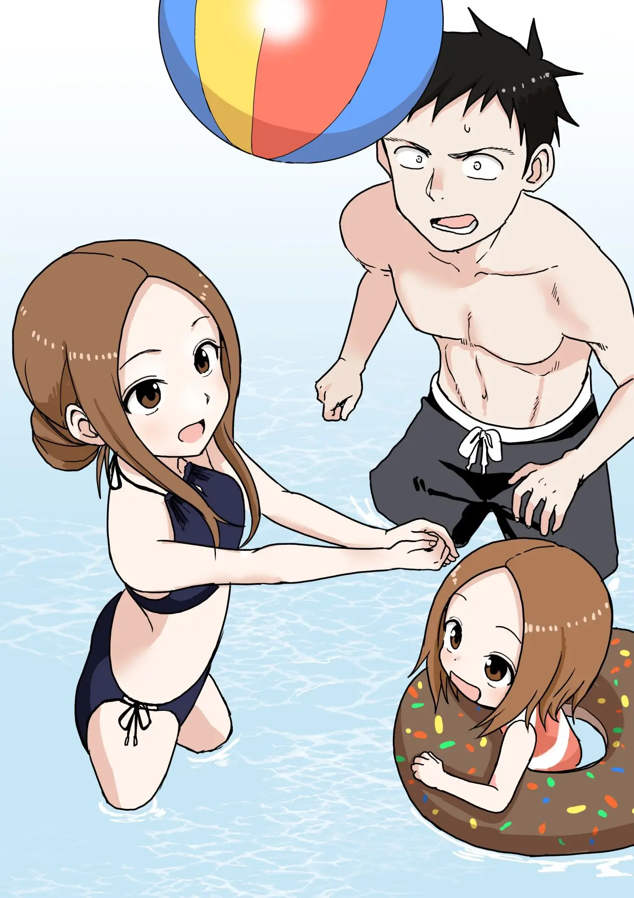 Karakai Jouzu no (Moto) Takagi-san (2017) - Capítulo 102 - Página 10 - LectorTMOo