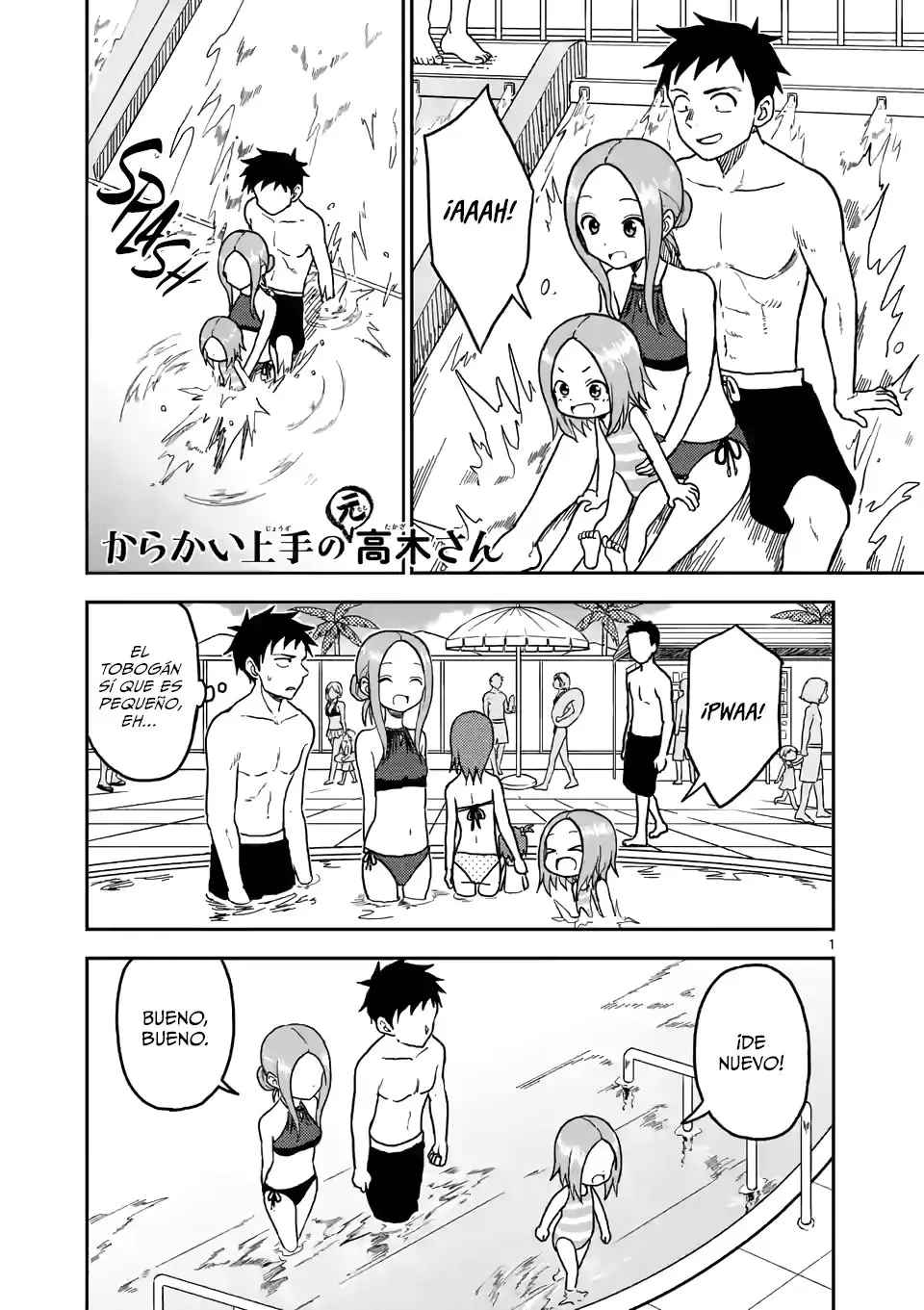 Karakai Jouzu no (Moto) Takagi-san (2017) - Capítulo 103 - Página 2 - LectorTMOo