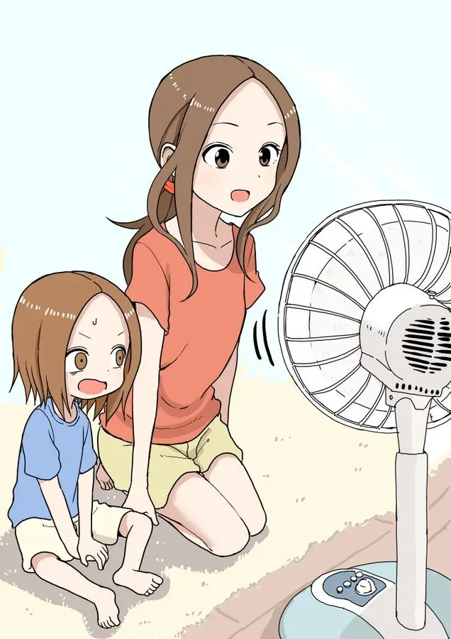 Karakai Jouzu no (Moto) Takagi-san (2017) - Capítulo 104 - Página 10 - LectorTMOo