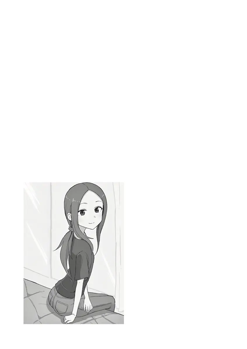 Karakai Jouzu no (Moto) Takagi-san (2017) - Capítulo 106.25 - Página 6 - LectorTMOo