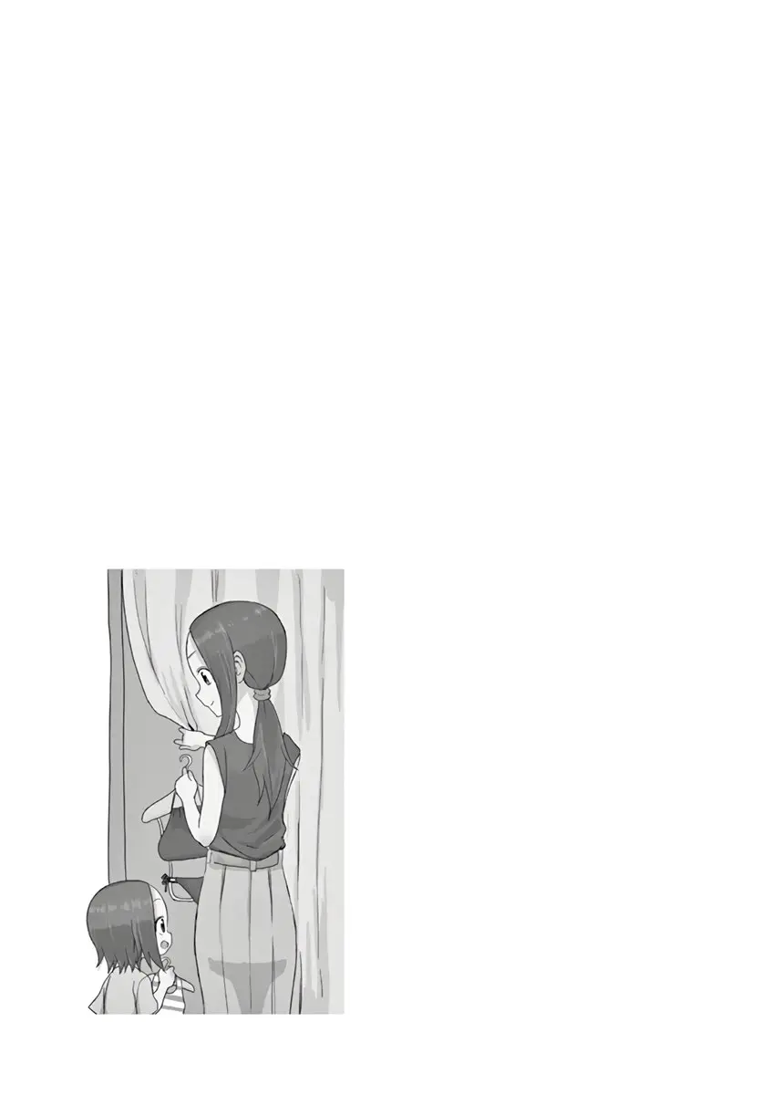 Karakai Jouzu no (Moto) Takagi-san (2017) - Capítulo 106.25 - Página 7 - LectorTMOo